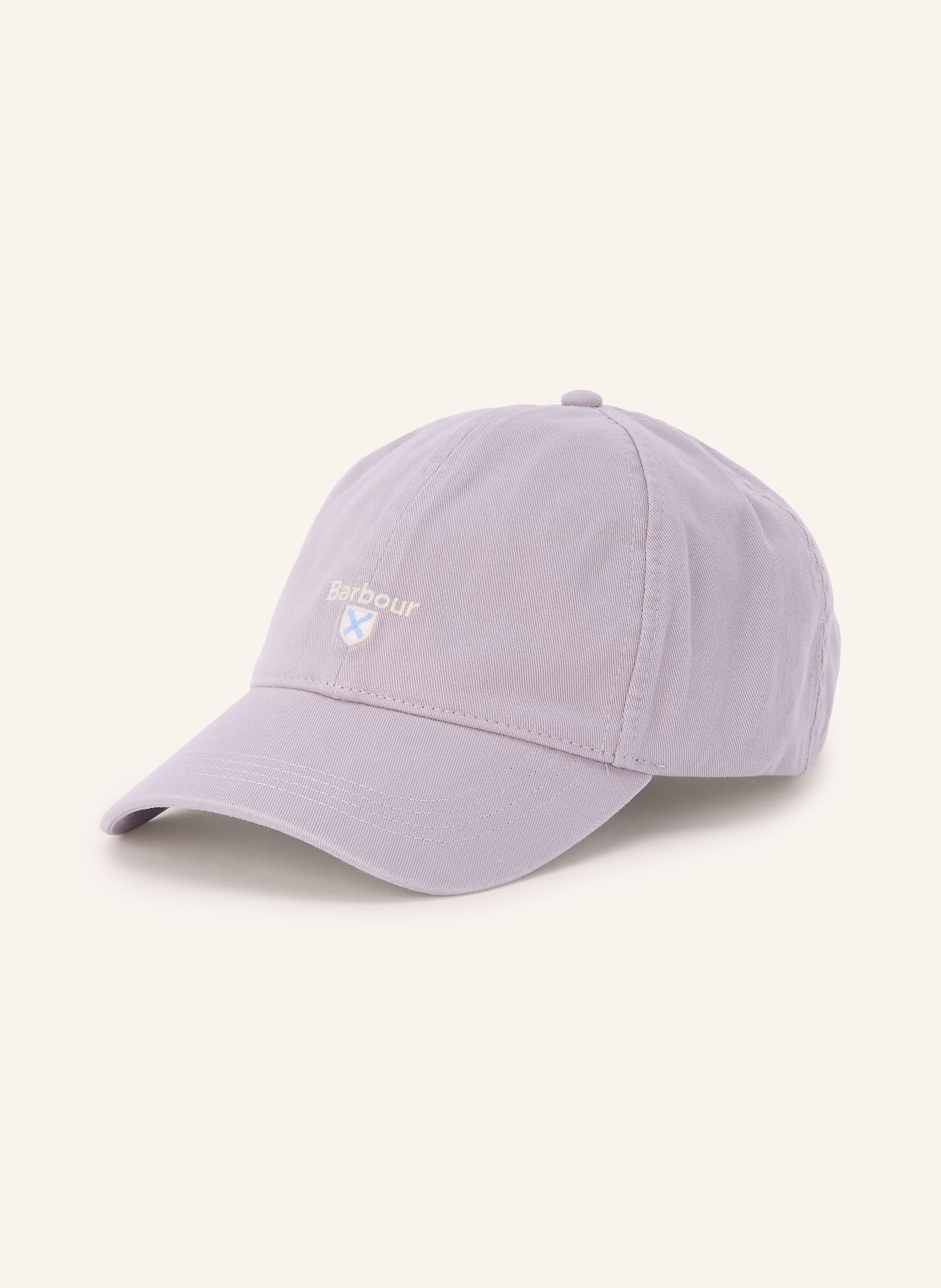 Barbour CASCADE cap: LIGHT PURPLE