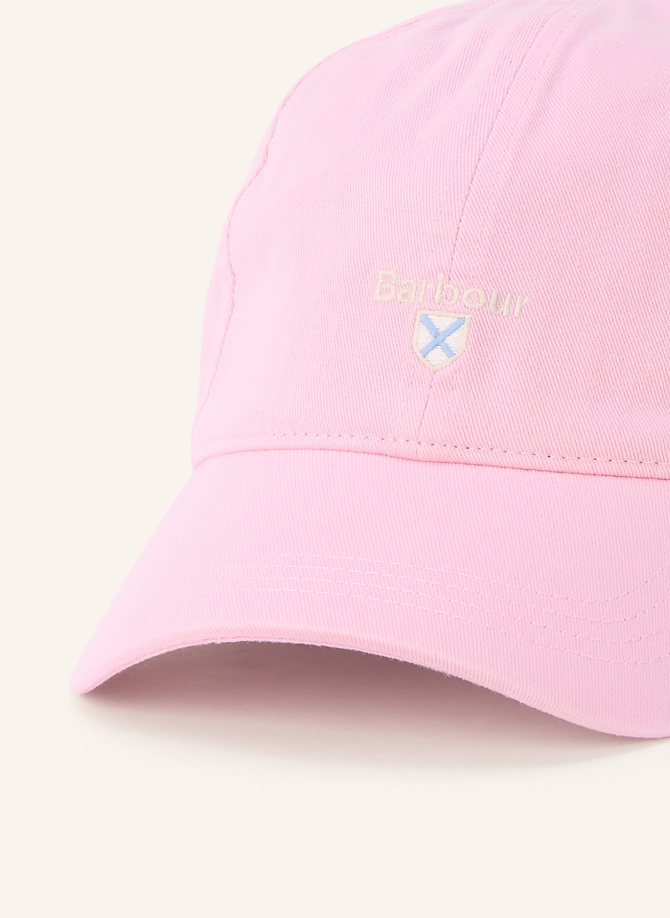 Barbour Čepice CASCADE: RŮŽOVÁ