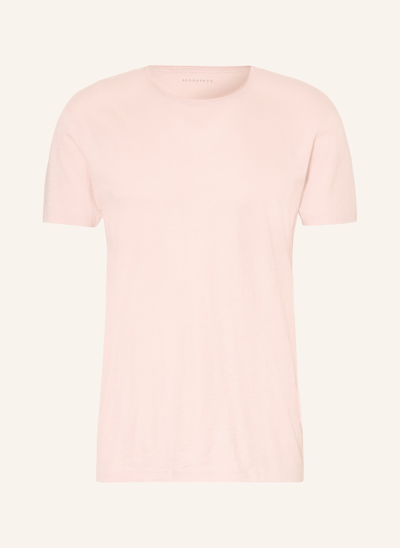 ALLSAINTS T-Shirt FIGURE: ROSÉ