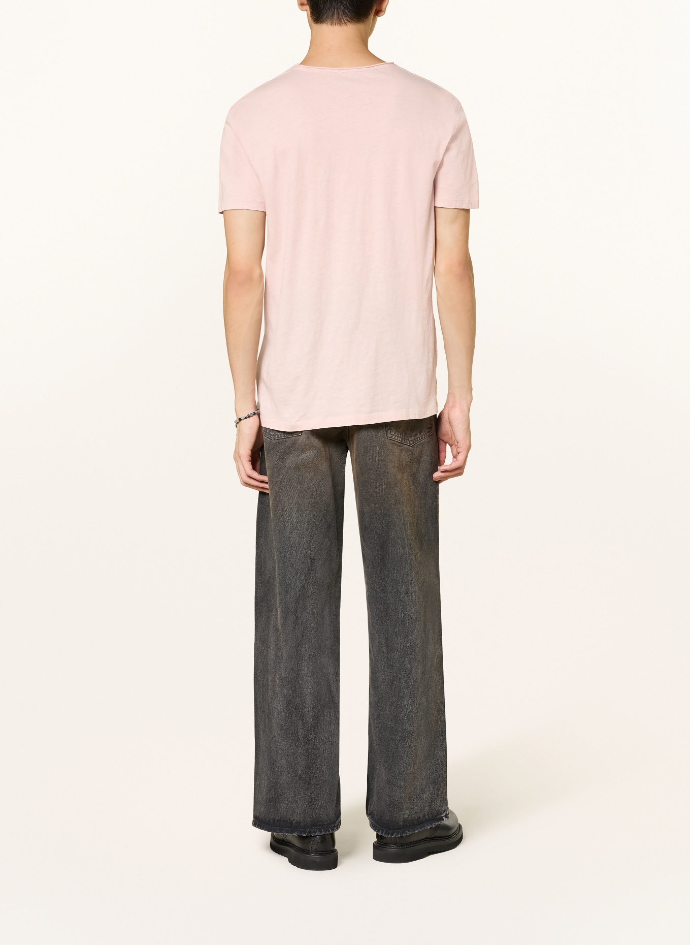 ALLSAINTS T-Shirt FIGURE: ROSÉ