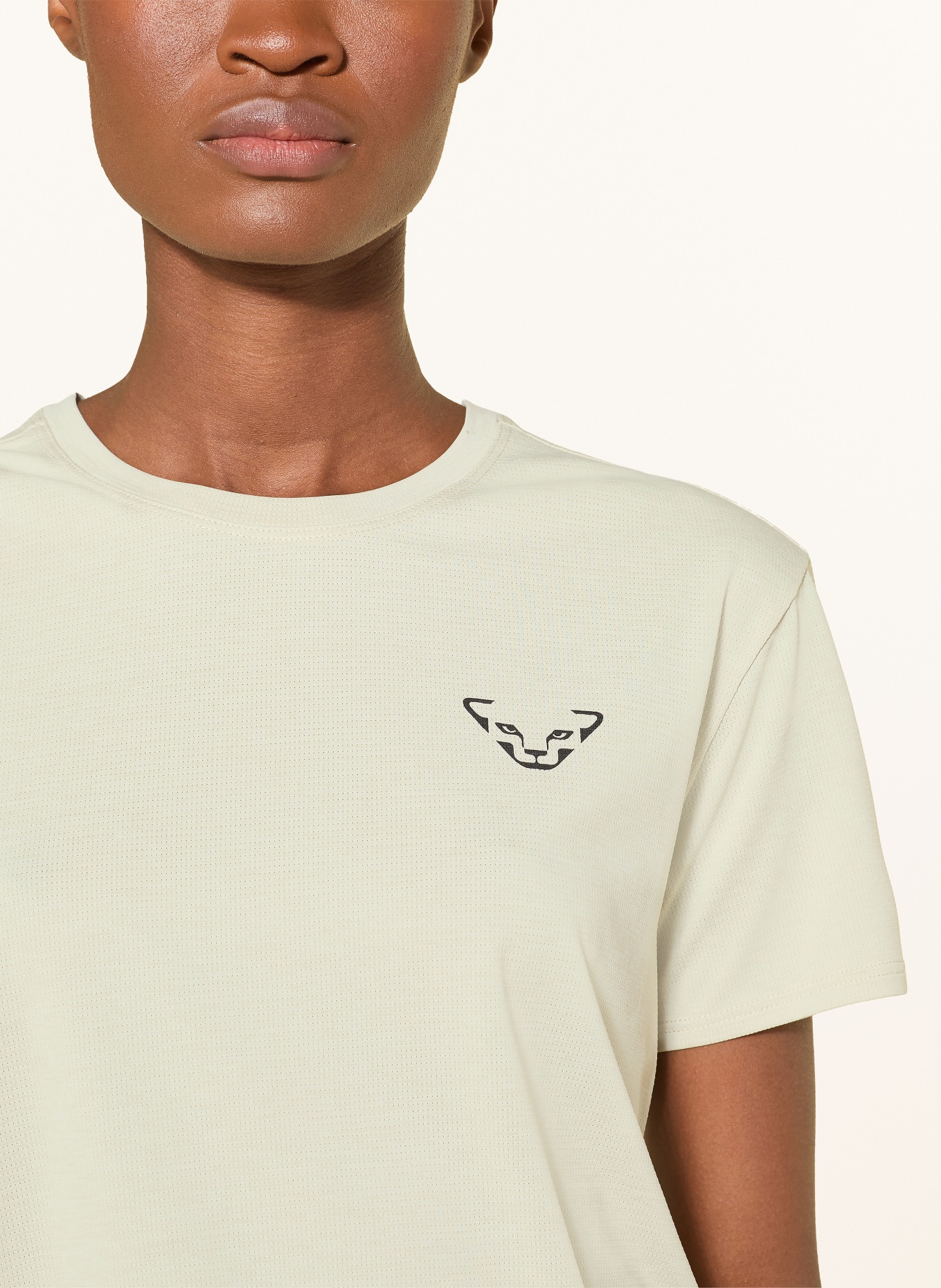 DYNAFIT T-Shirt: BEIGE