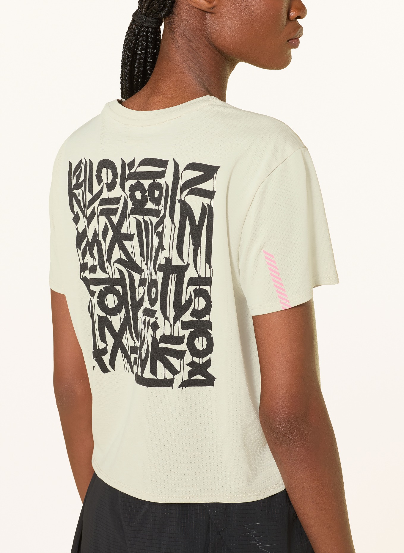 DYNAFIT T-Shirt: BEIGE