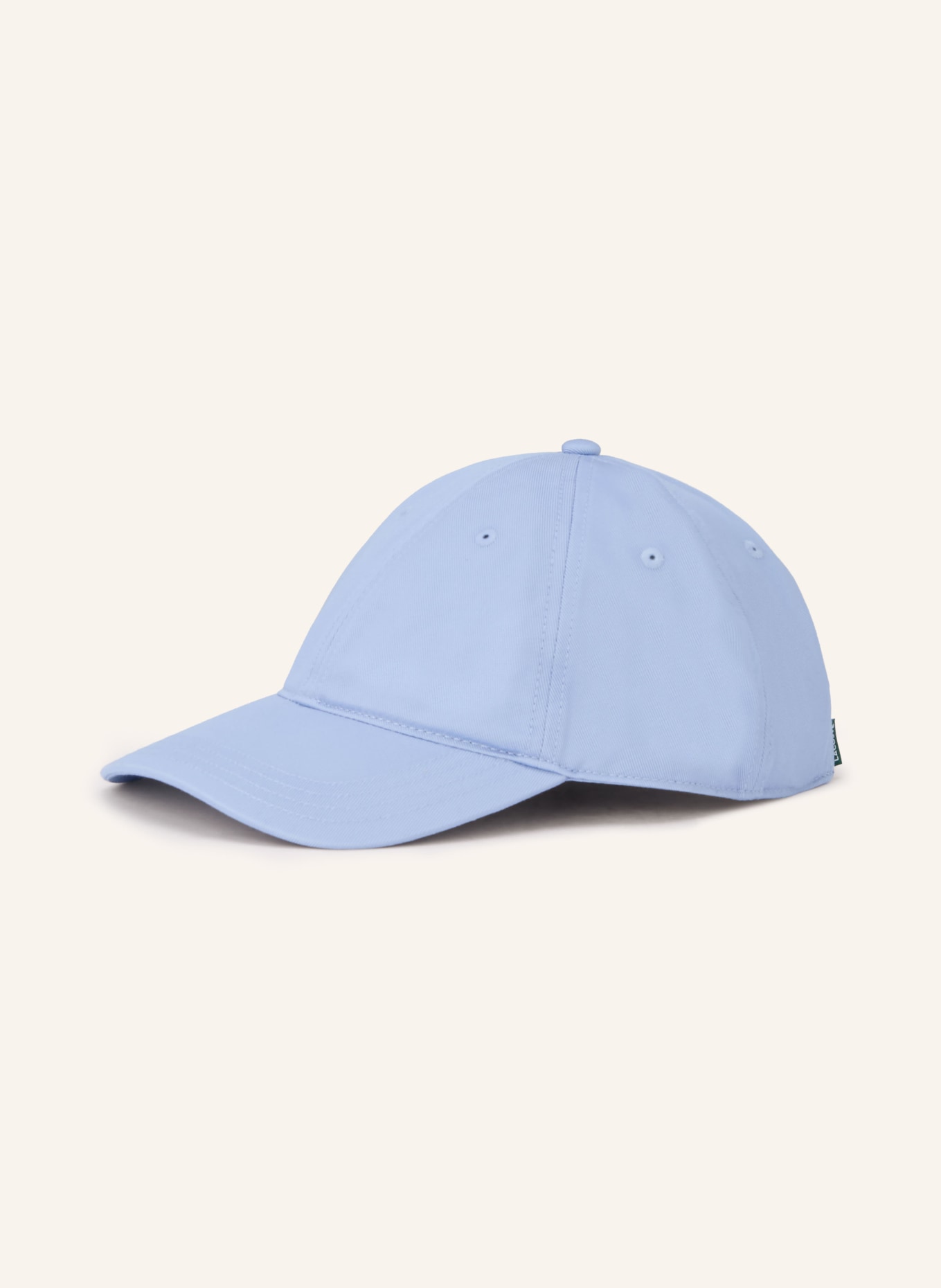 LACOSTE Cap: LIGHT BLUE