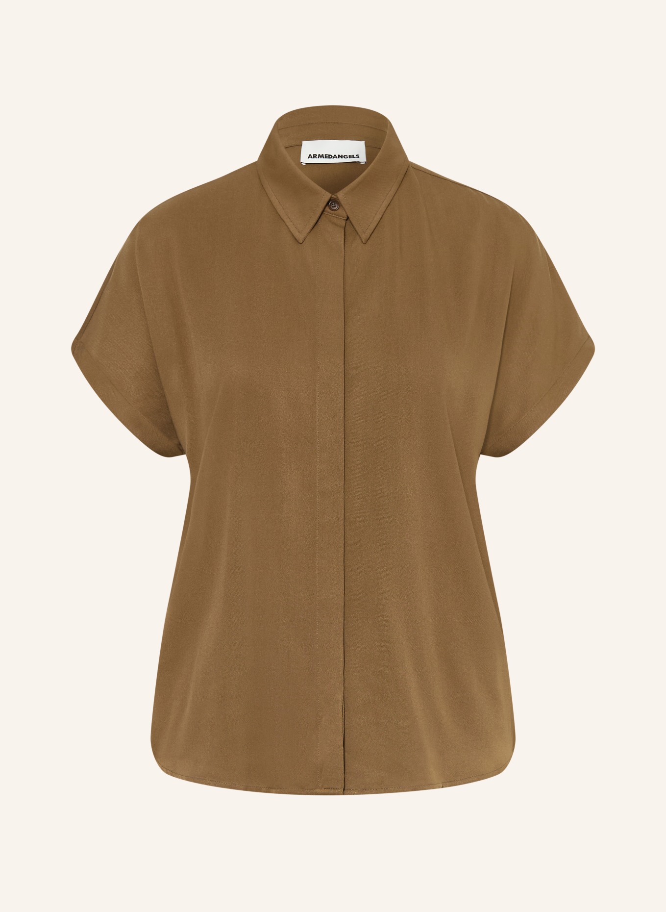 ARMEDANGELS Chemise LARISAANA: KAKI