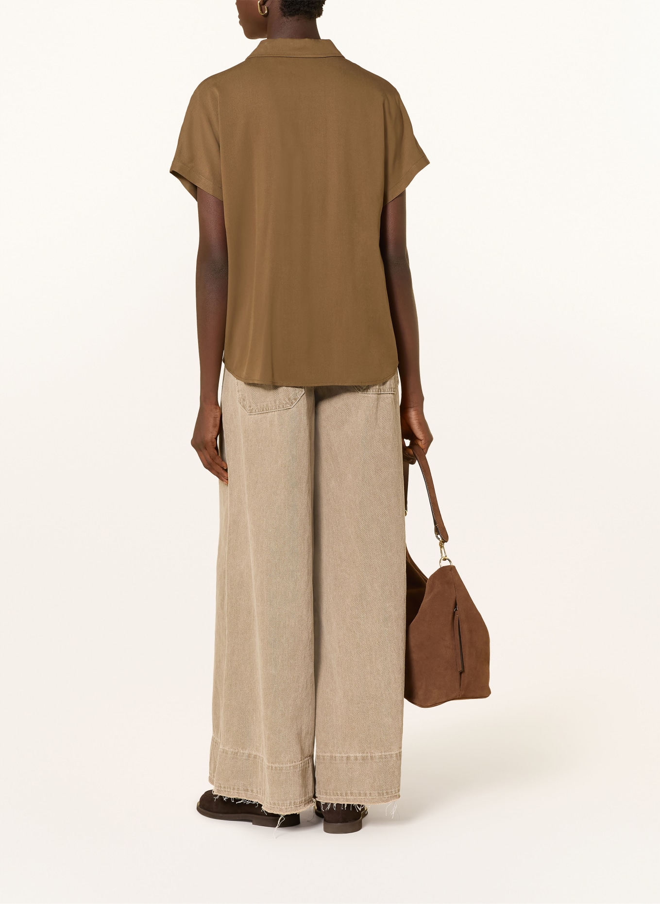 ARMEDANGELS Chemise LARISAANA: KAKI