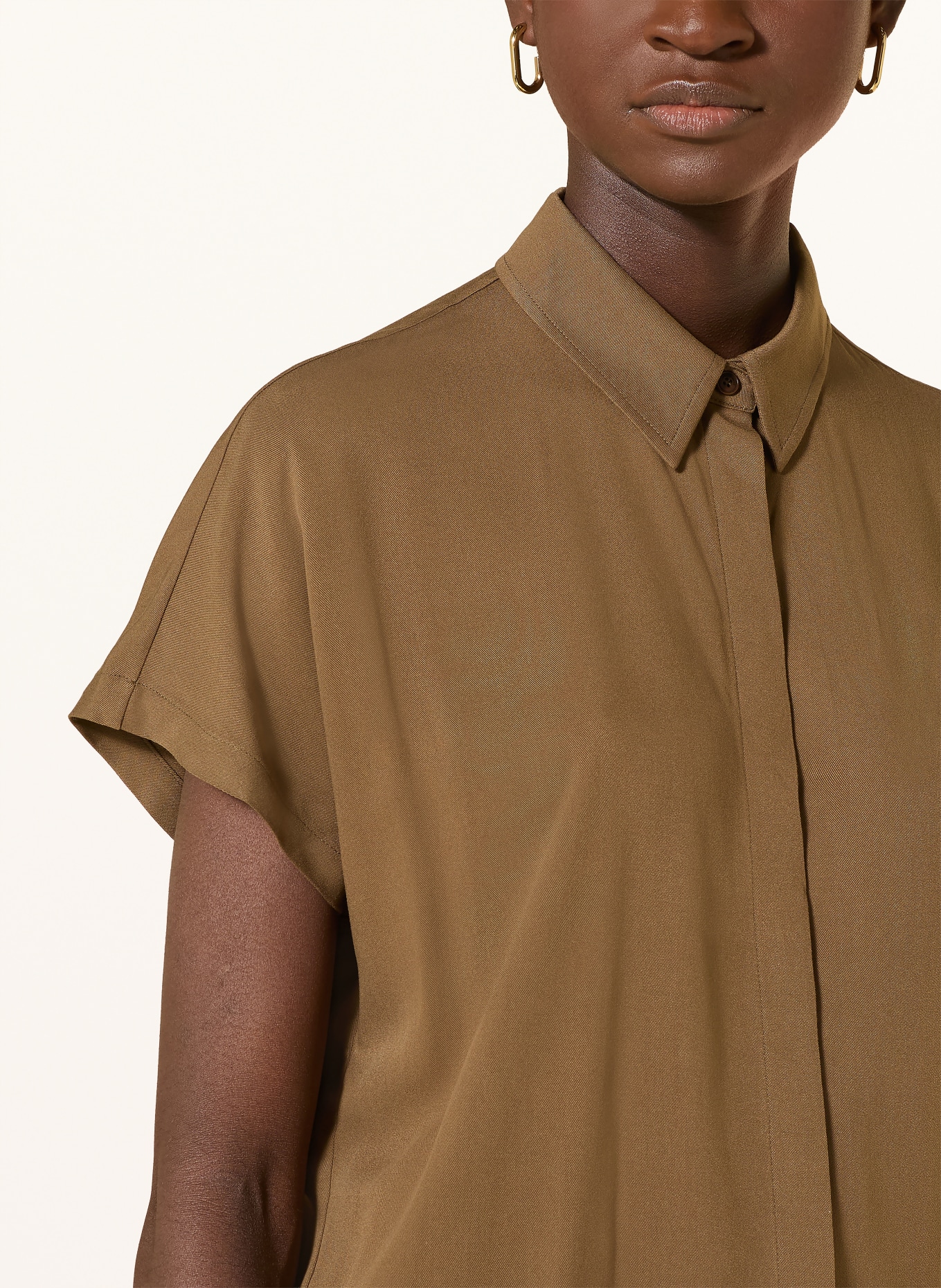 ARMEDANGELS Chemise LARISAANA: KAKI