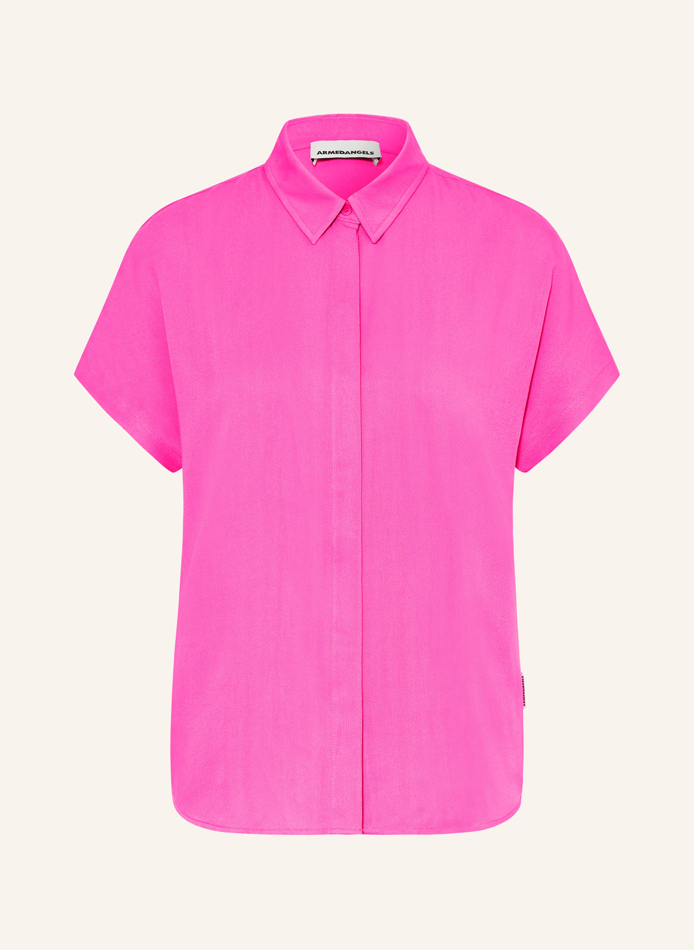 ARMEDANGELS Overhemdblouse LARISAANA: ROZE