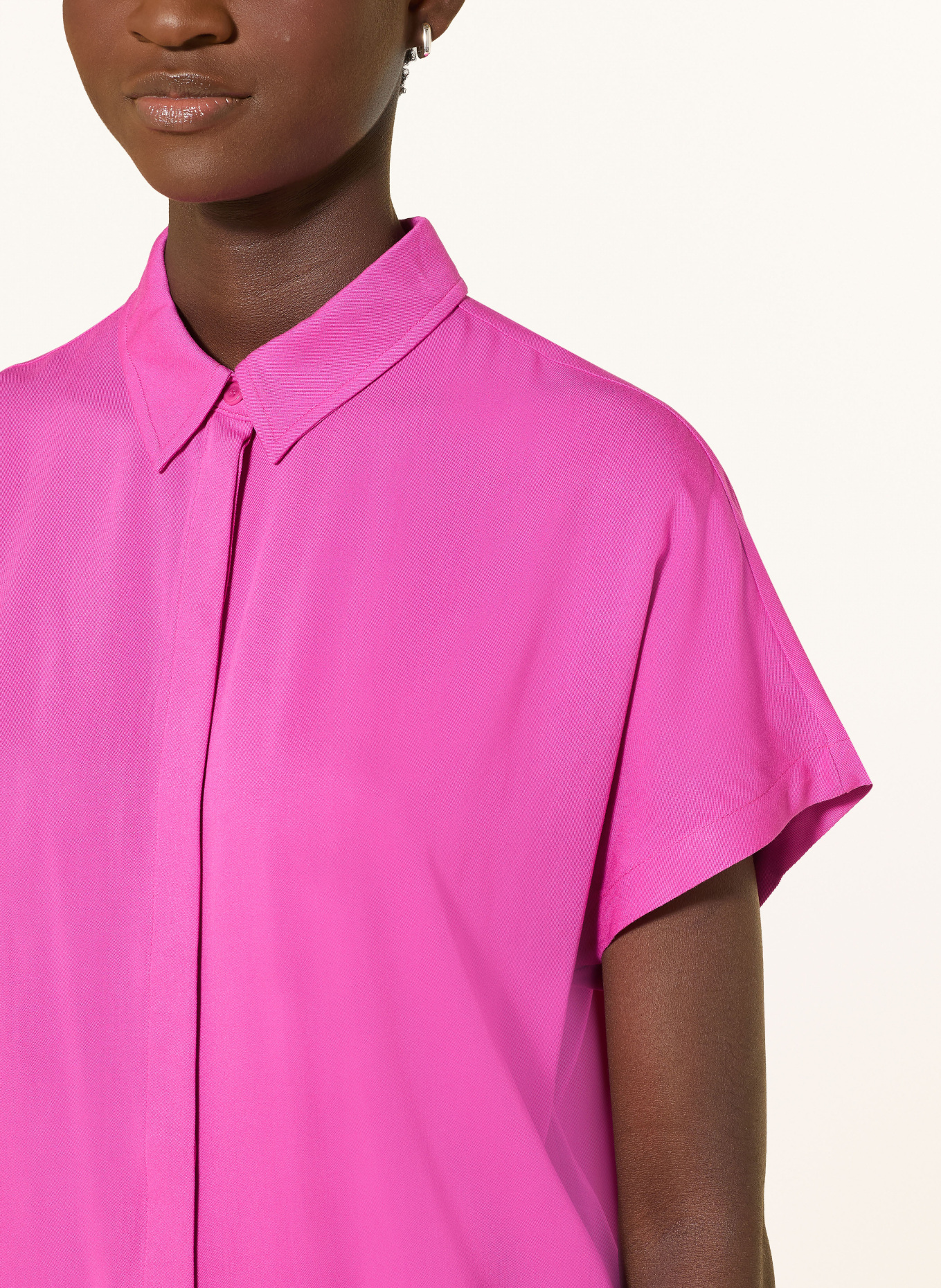 ARMEDANGELS Overhemdblouse LARISAANA: ROZE