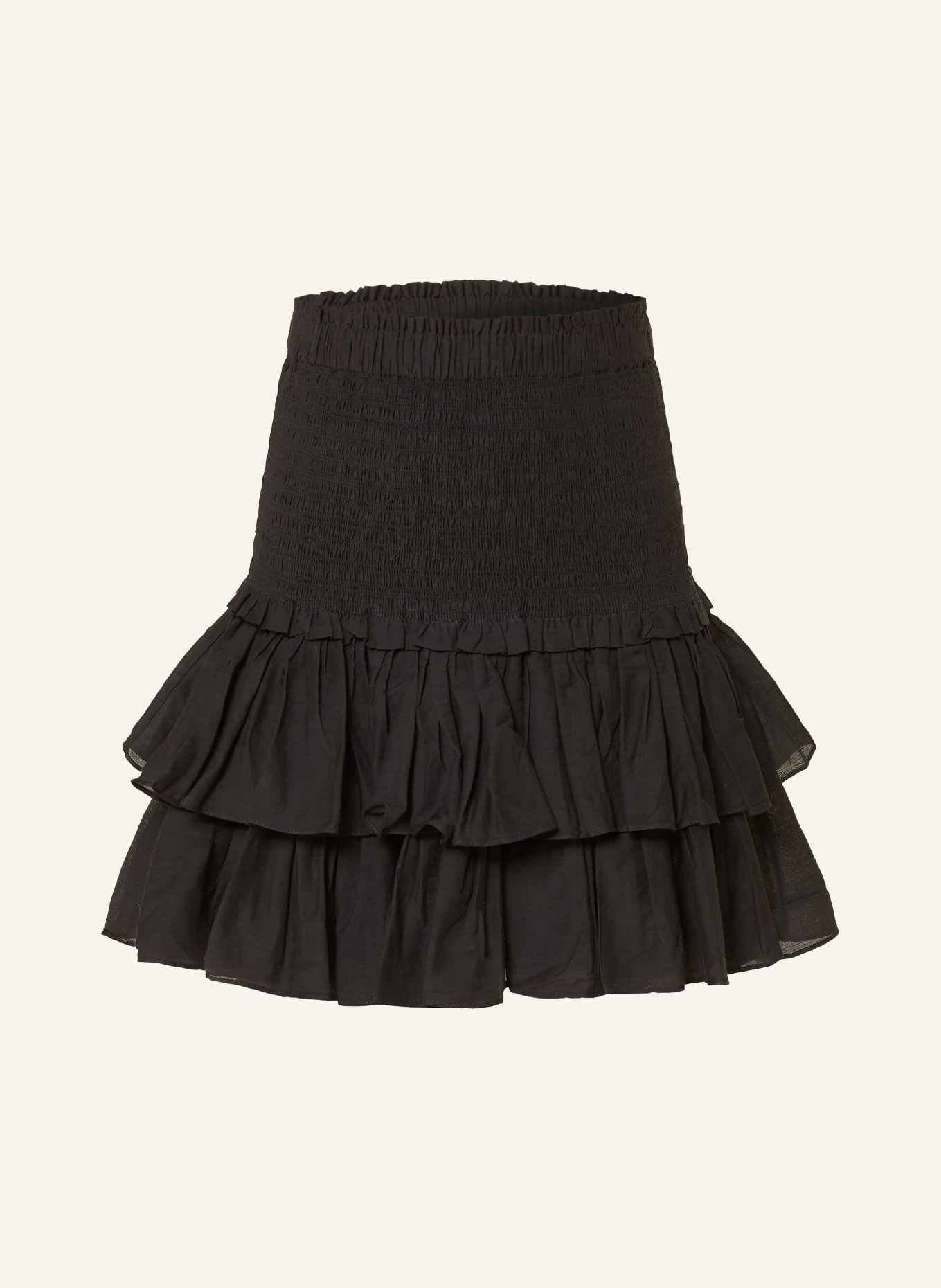 MARANT ÉTOILE Skirt NAOMI: BLACK