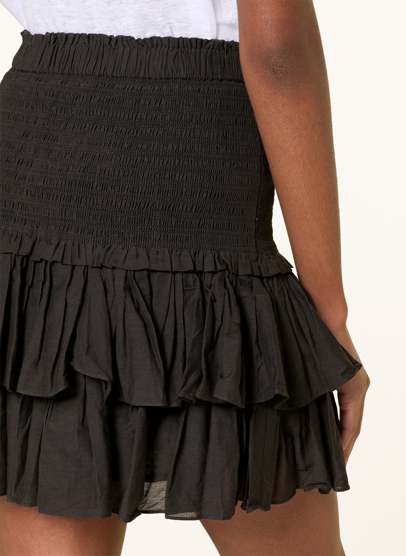 MARANT ÉTOILE Skirt NAOMI: BLACK