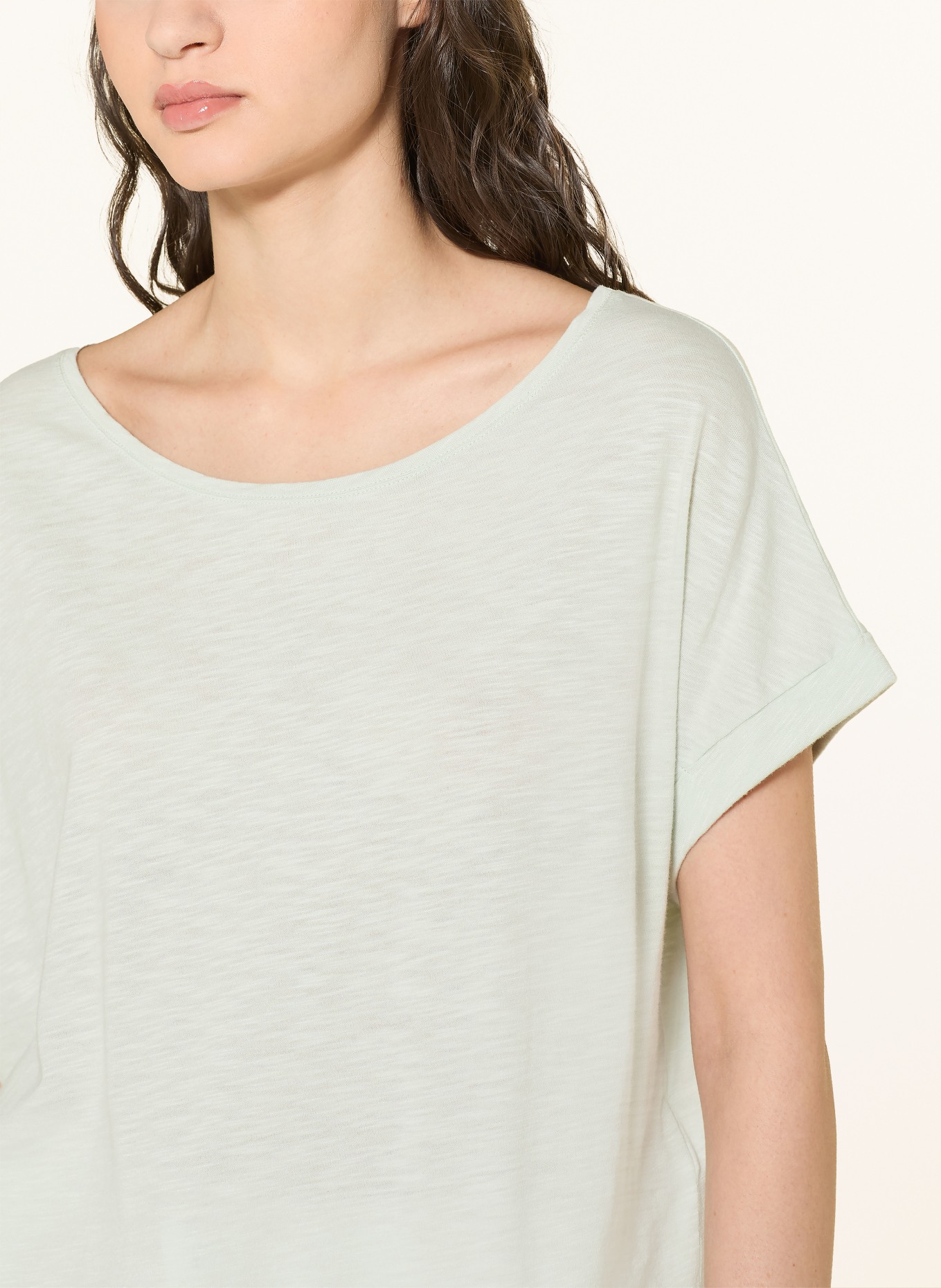 Juvia Tričko LUCA: MÁTOVÁ