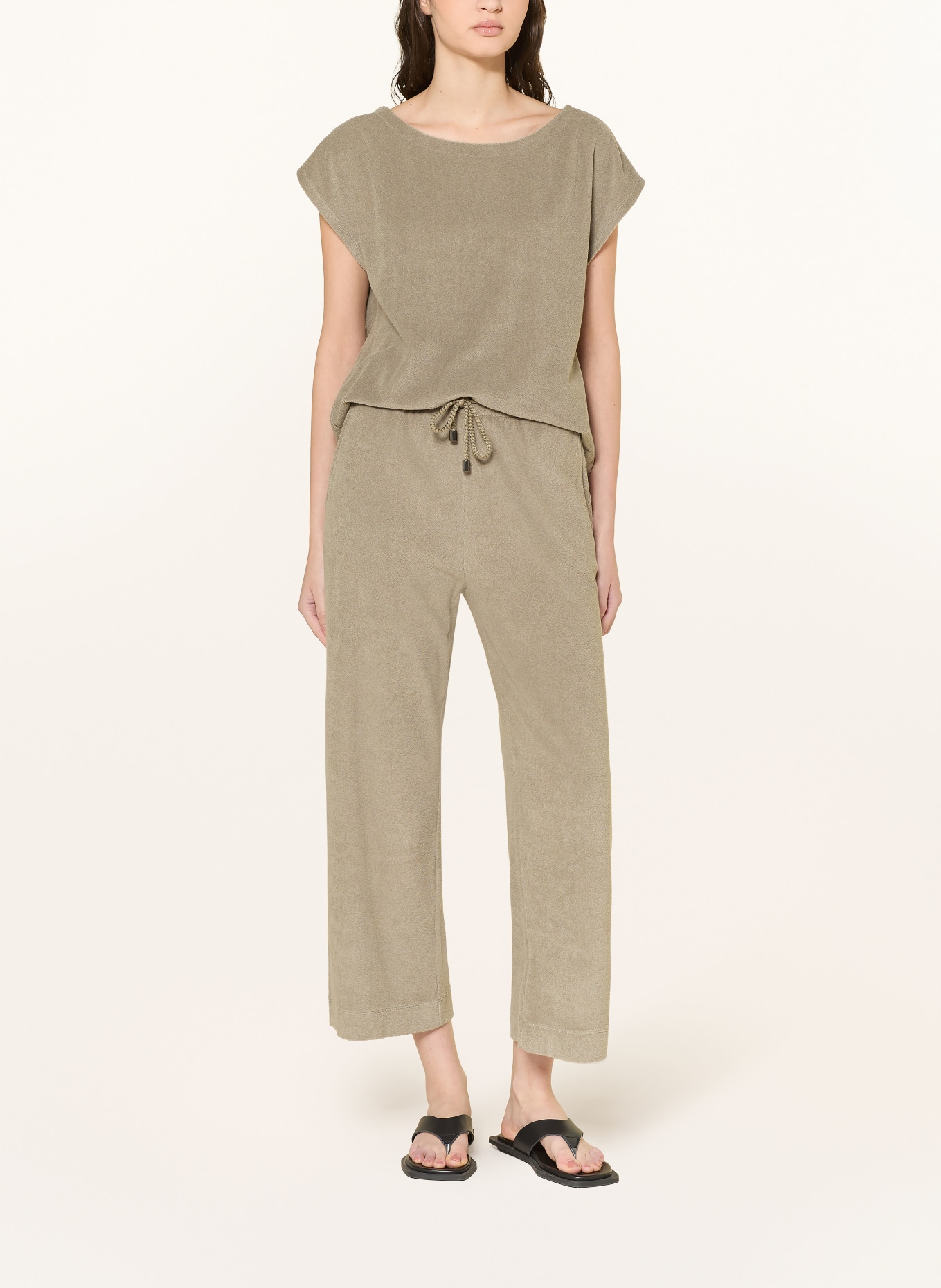 Juvia Tričko KIMBERLY: KHAKI