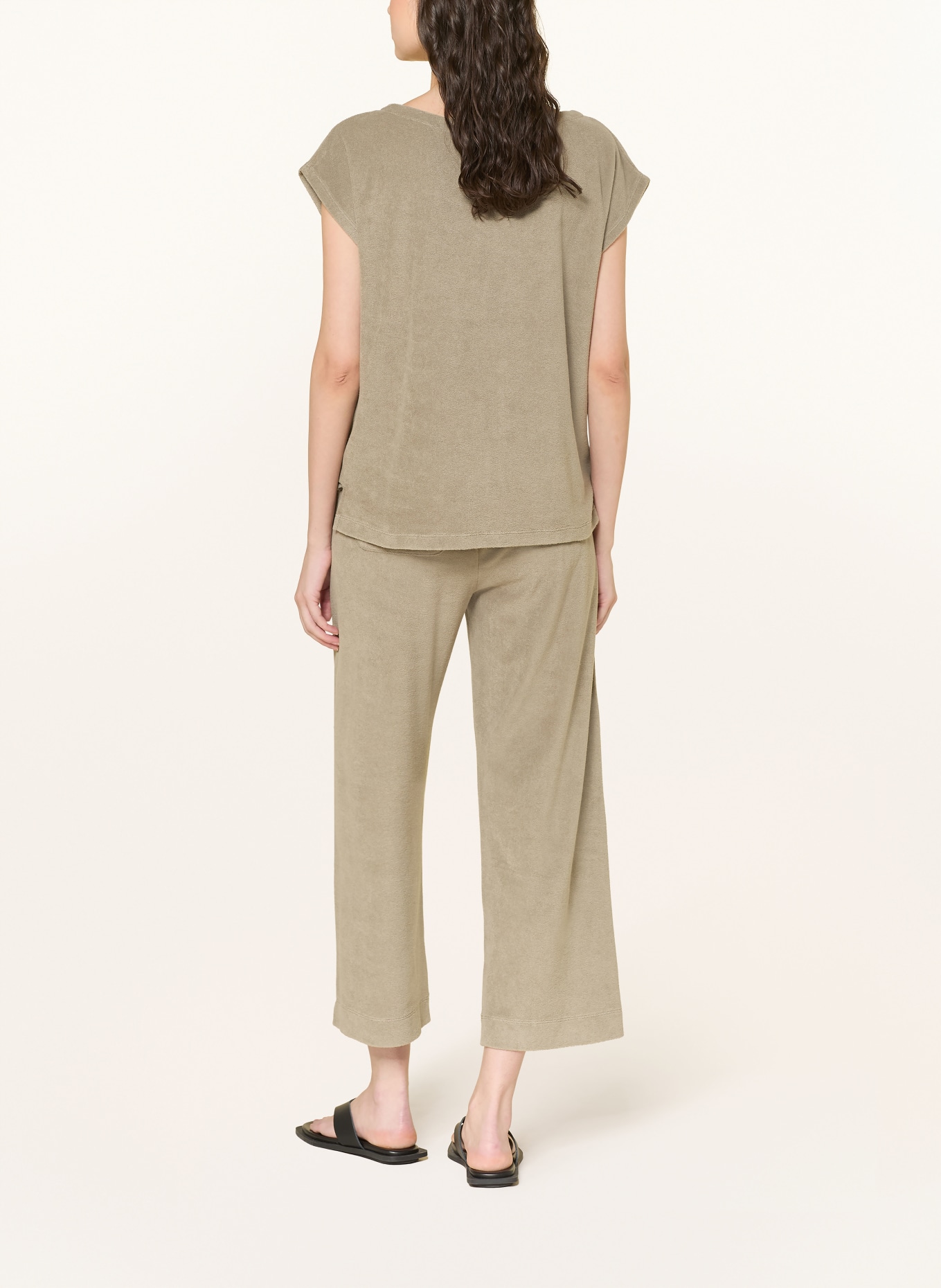 Juvia Tričko KIMBERLY: KHAKI