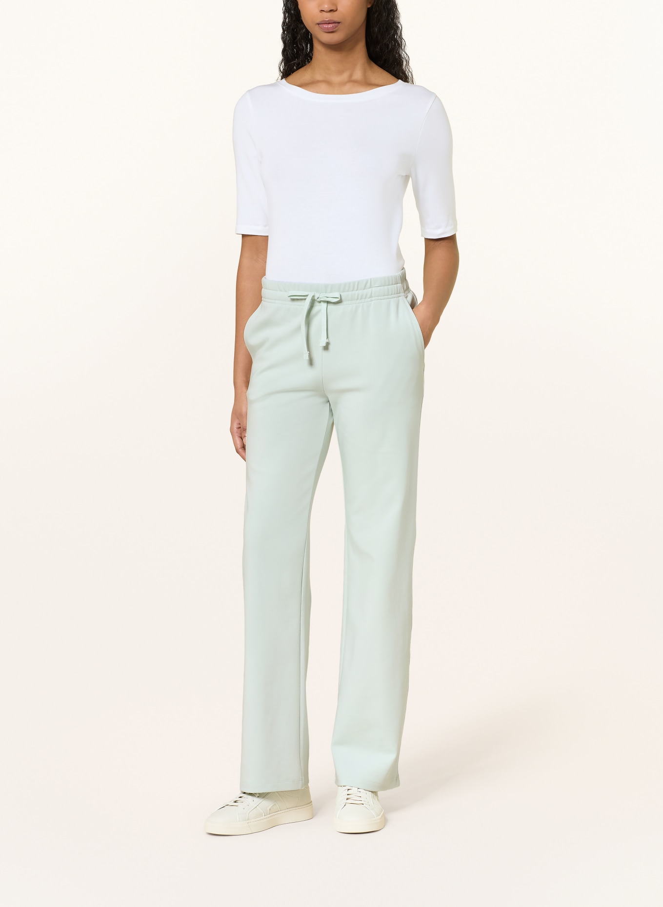 Juvia Sweatpants ELNA: MINT