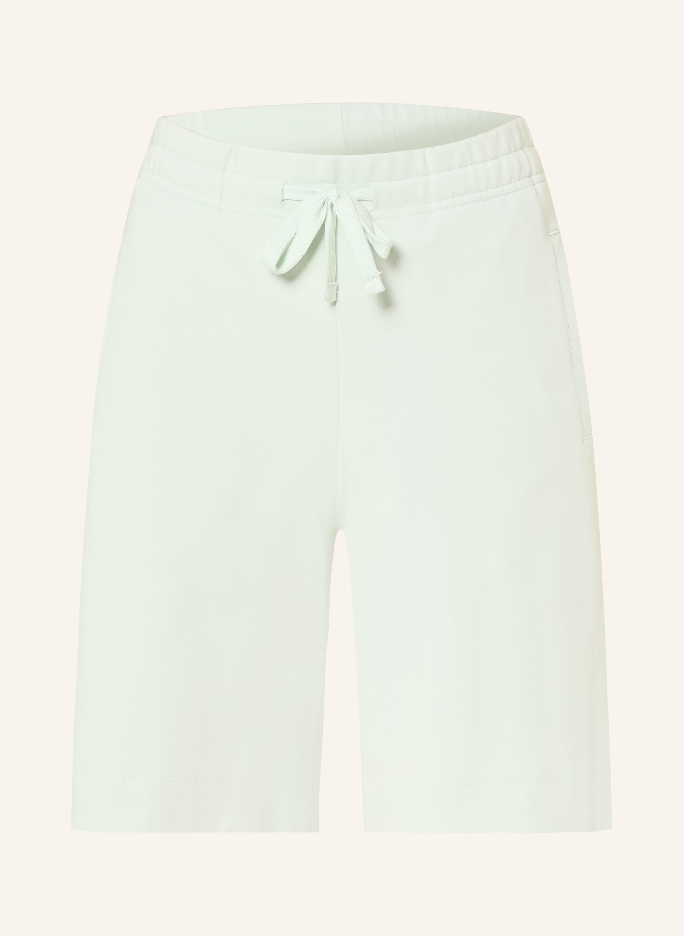 Juvia Shorts HENRIKE: MINT