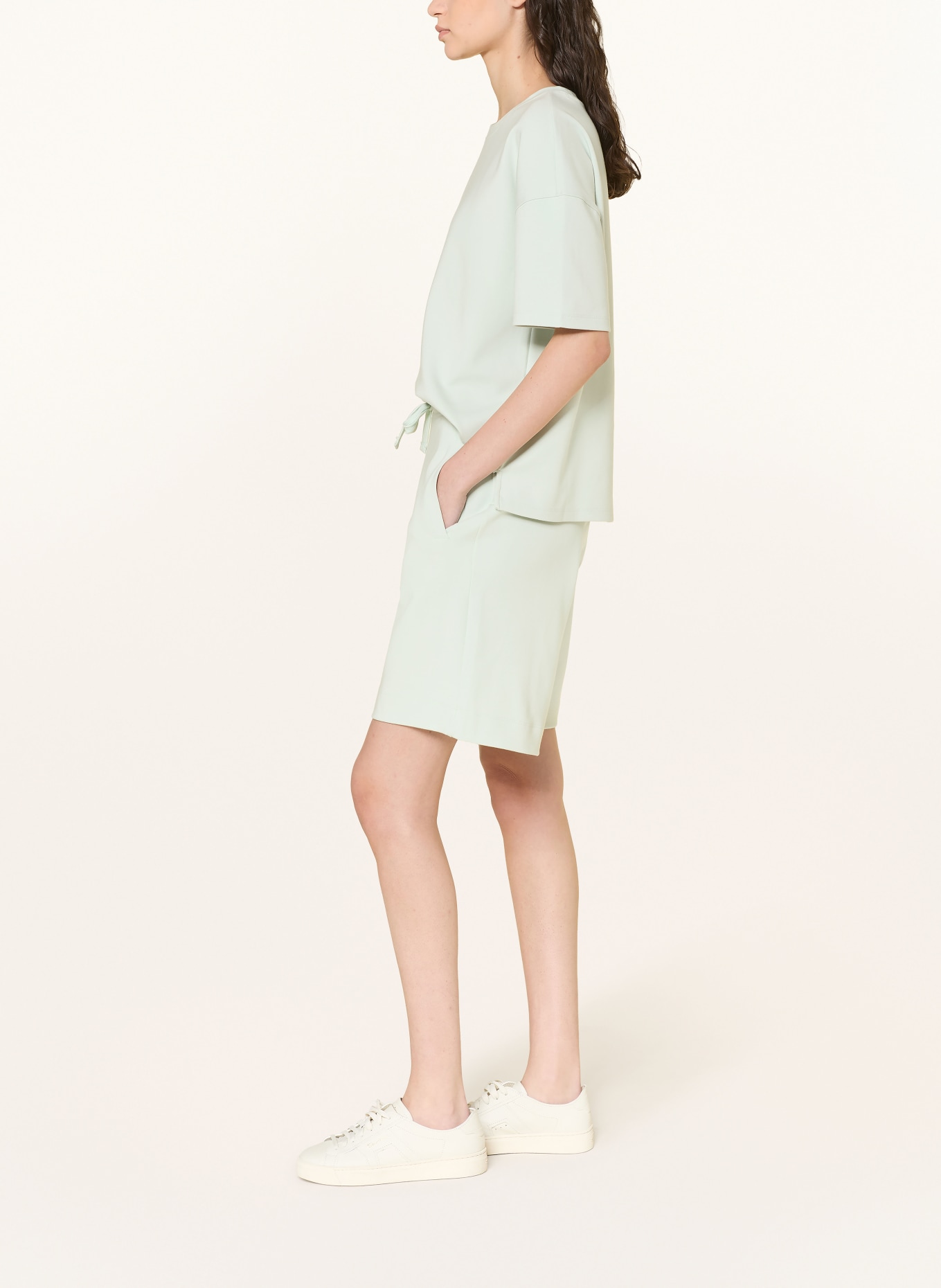 Juvia Shorts HENRIKE: MINT