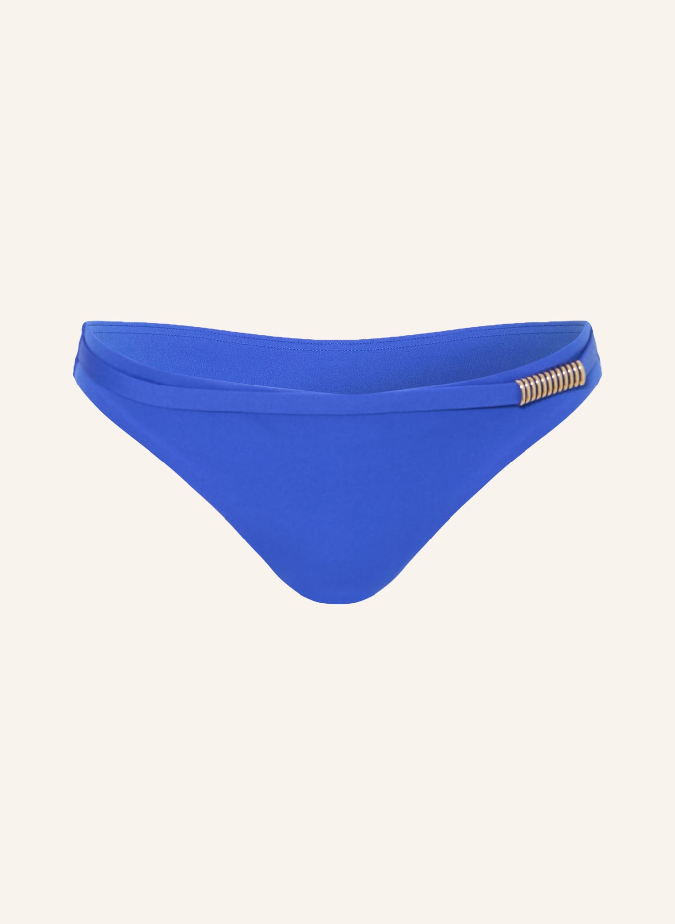 CHANTELLE Basic-Bikini-Hose ICON: BLAU