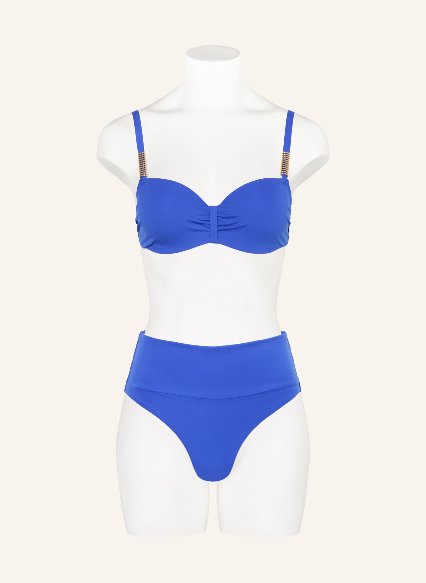 CHANTELLE Bügel-Bikini-Top ICON: BLAU