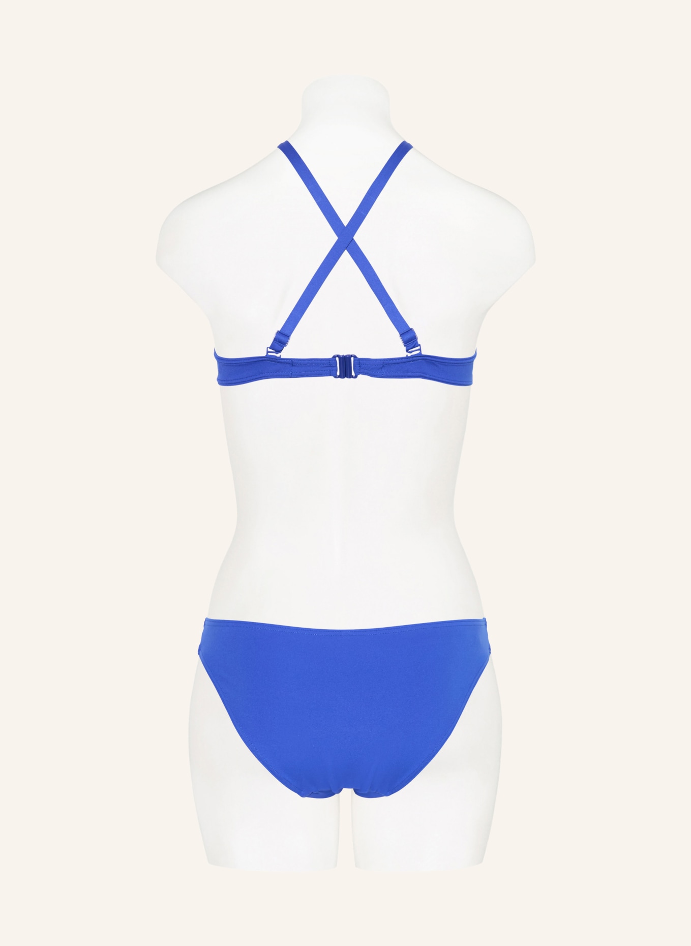 CHANTELLE Bügel-Bikini-Top ICON: BLAU