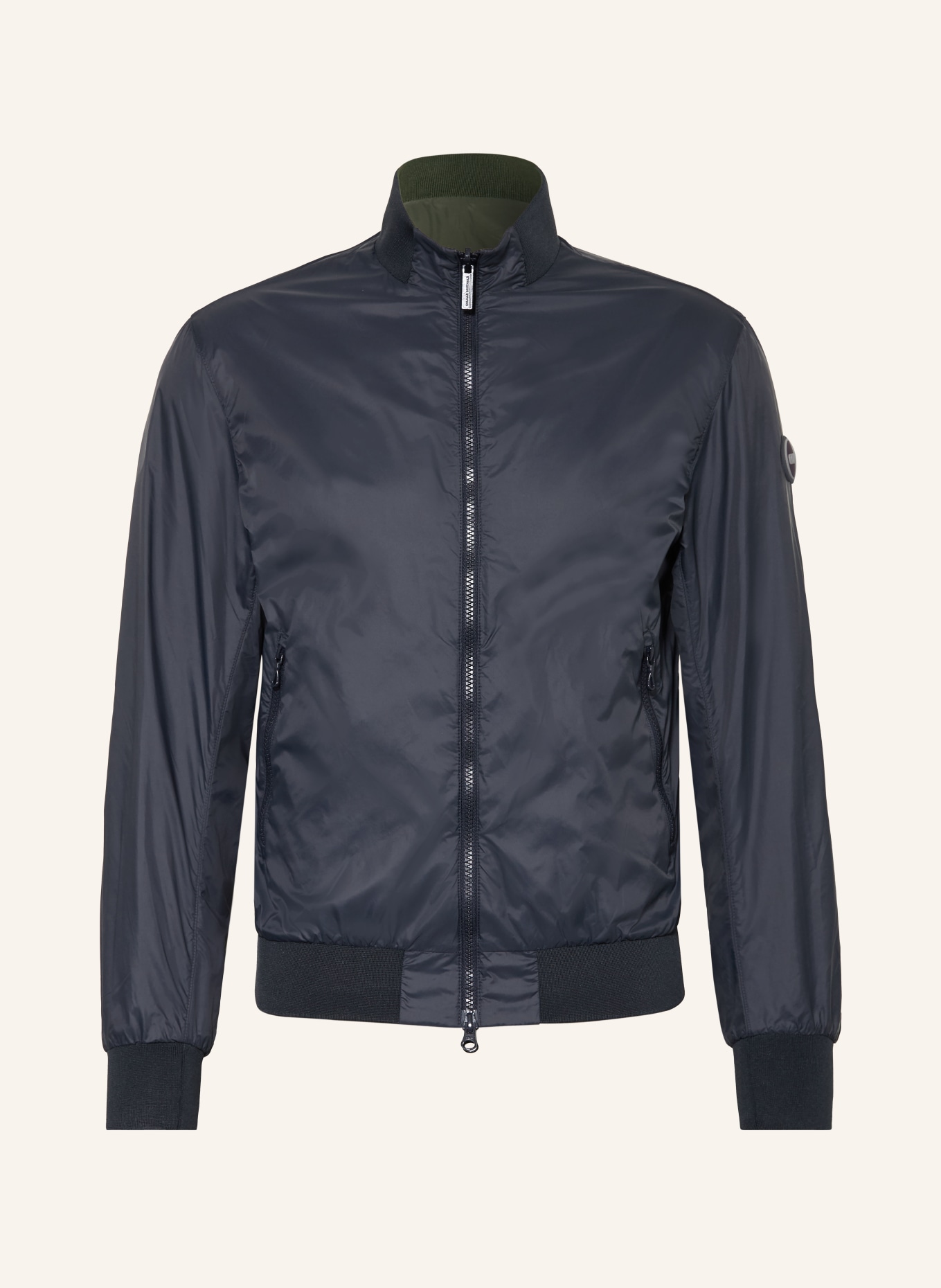 COLMAR Blouson zum Wenden: DUNKELBLAU