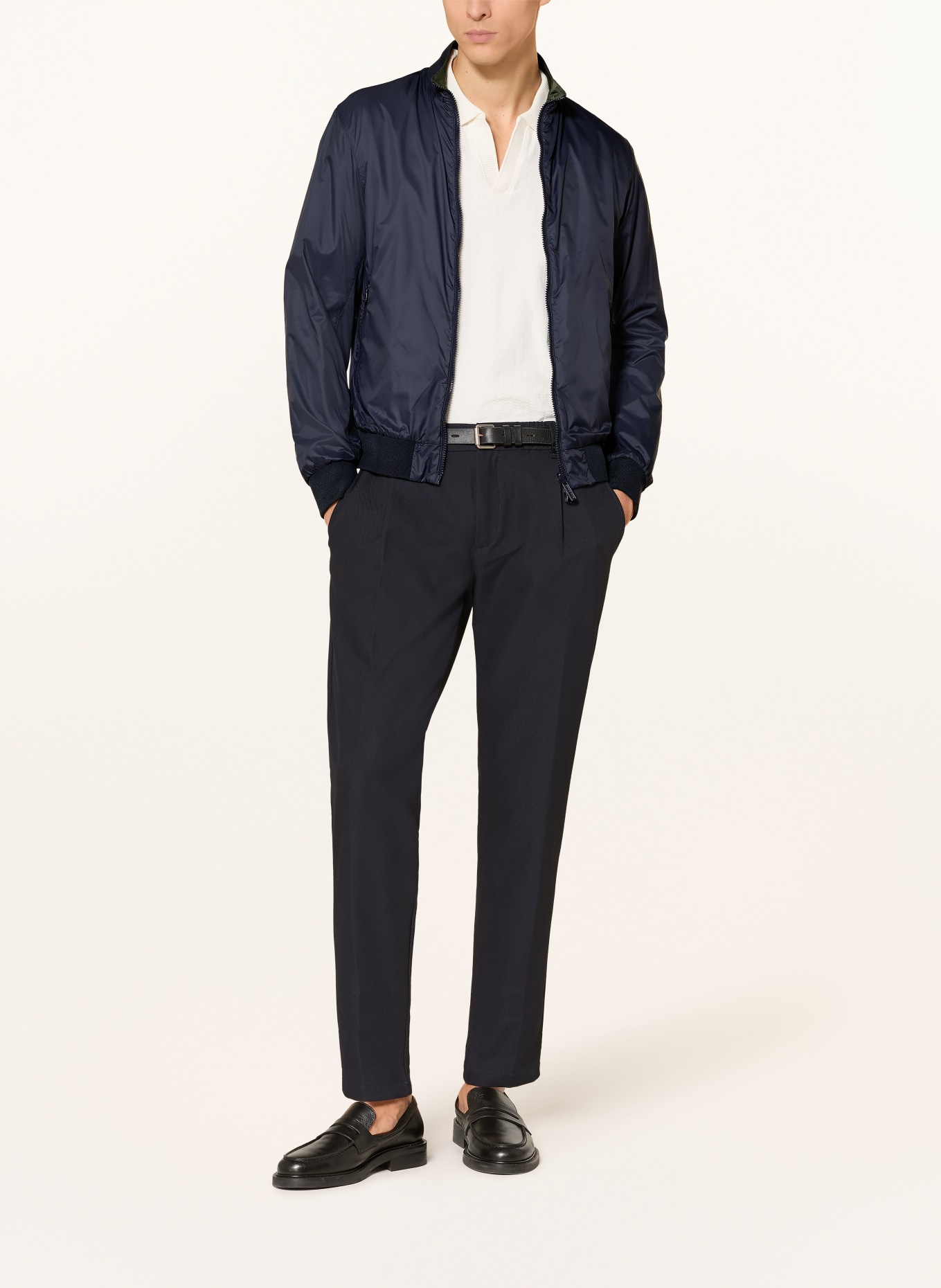 COLMAR Blouson zum Wenden: DUNKELBLAU