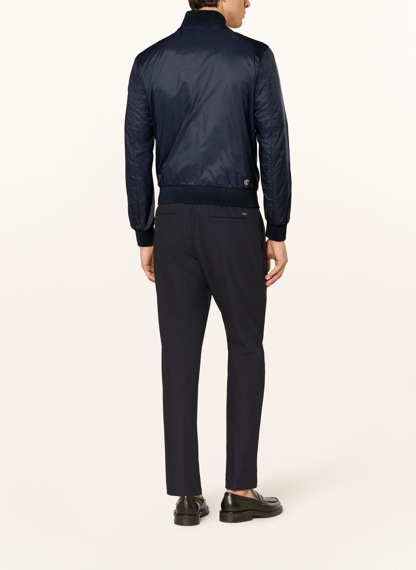 COLMAR Blouson zum Wenden: DUNKELBLAU