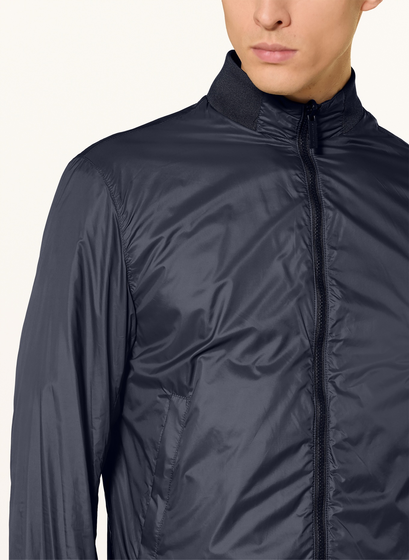 COLMAR Blouson zum Wenden: DUNKELBLAU