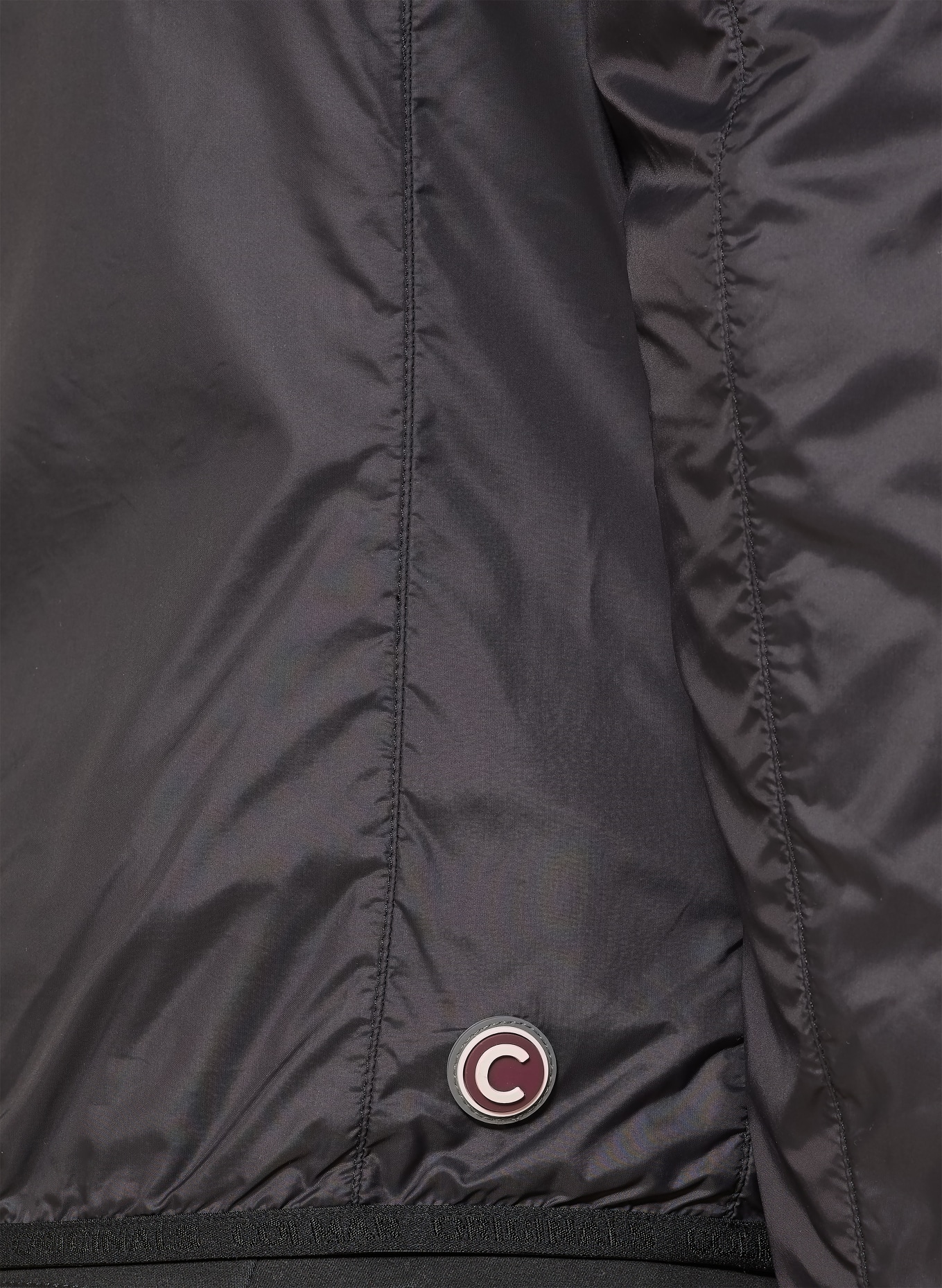 COLMAR Reversible jacket: BLACK