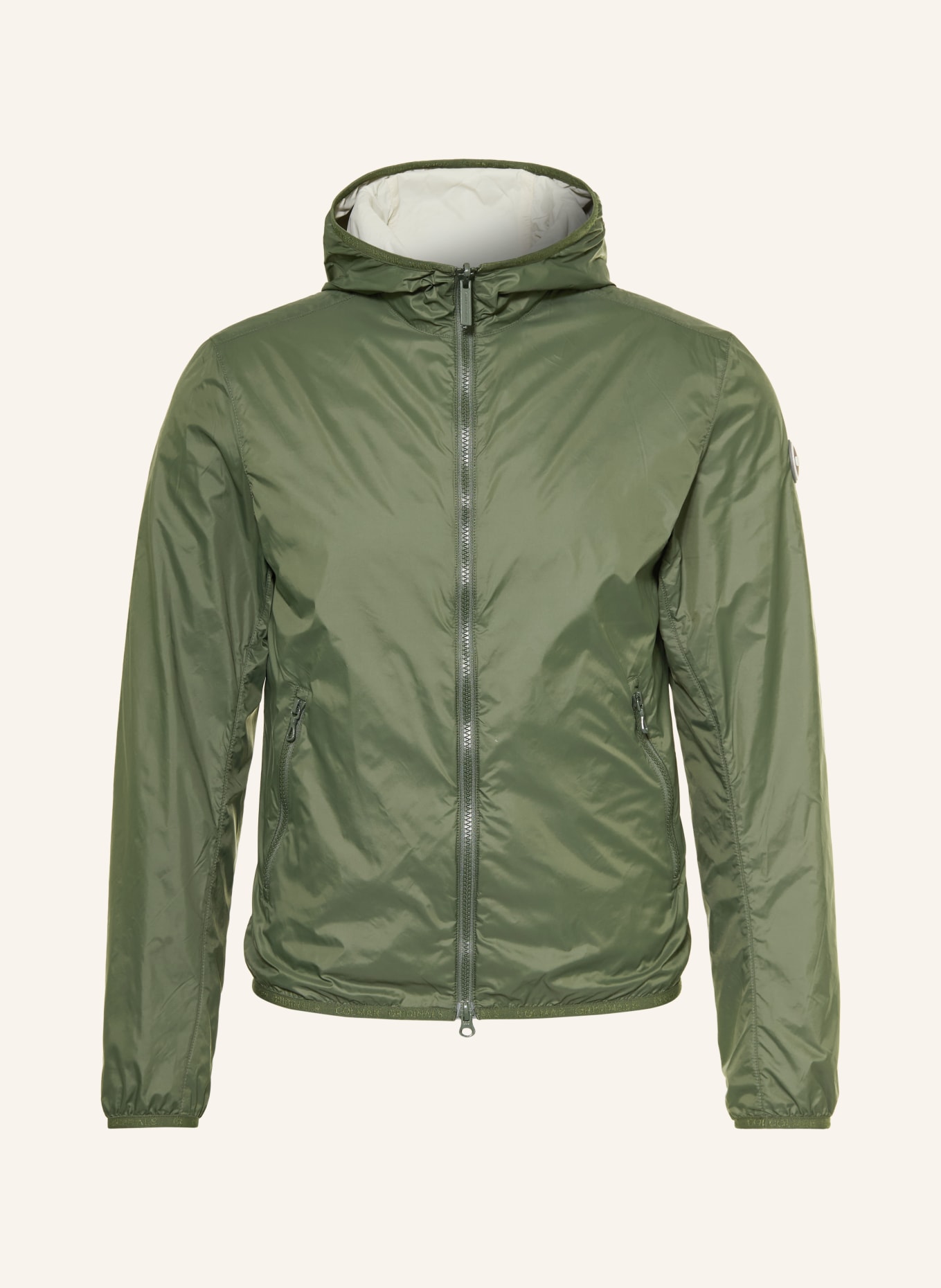 COLMAR Reversible jacket: GREEN