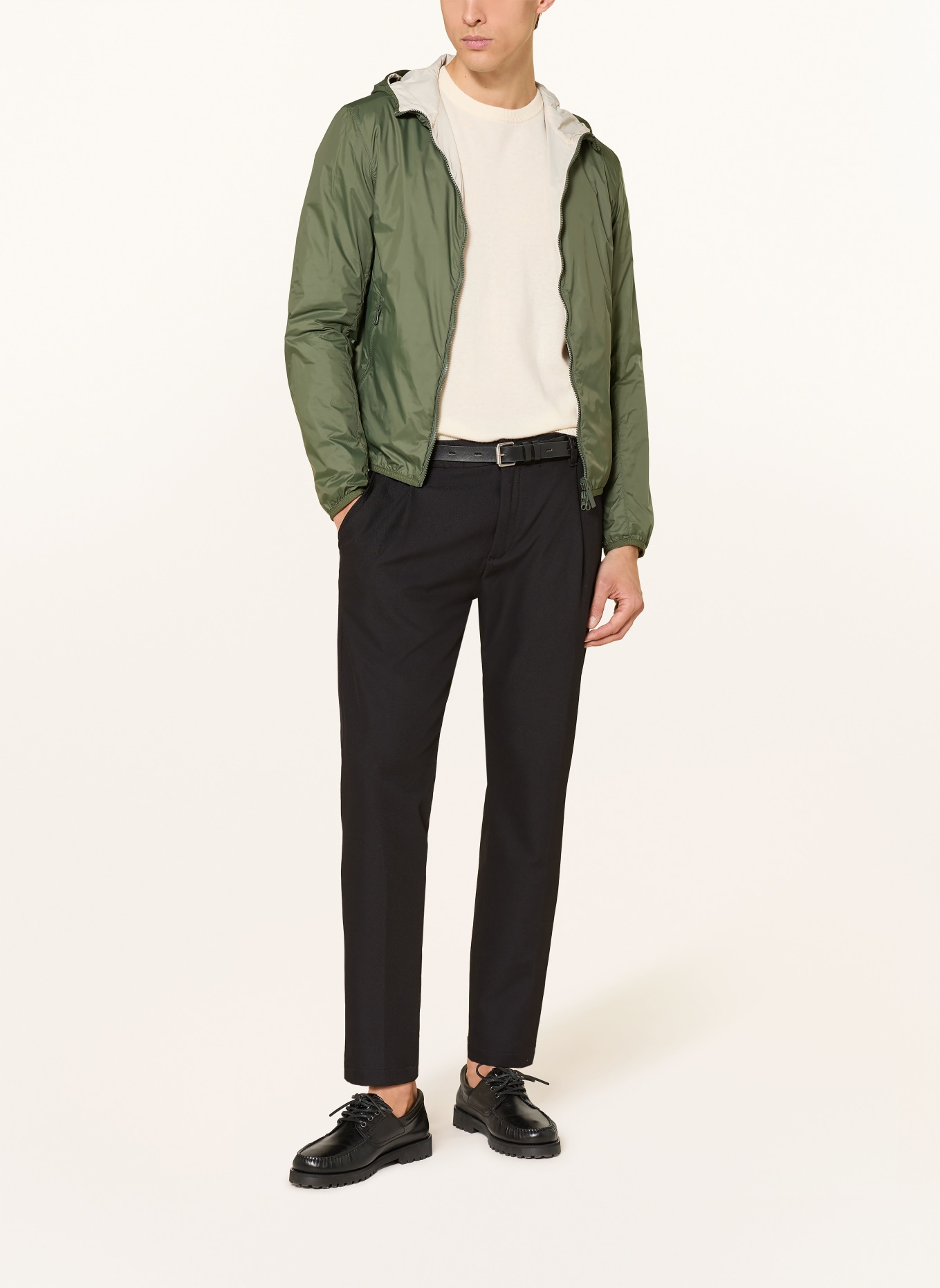 COLMAR Reversible jacket: GREEN