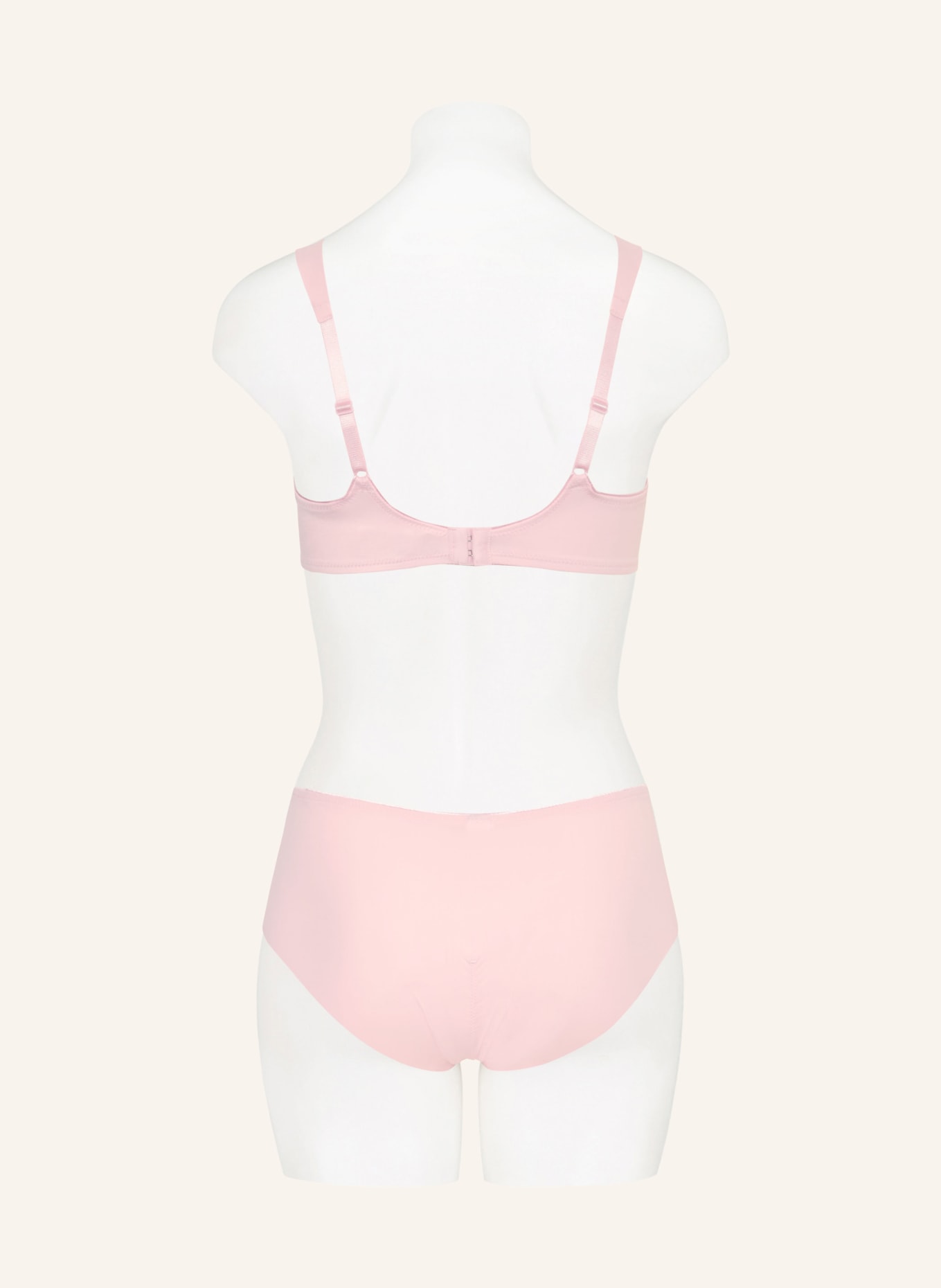 Triumph Bügel-BH ESSENTIAL MINIMIZER: ROSA