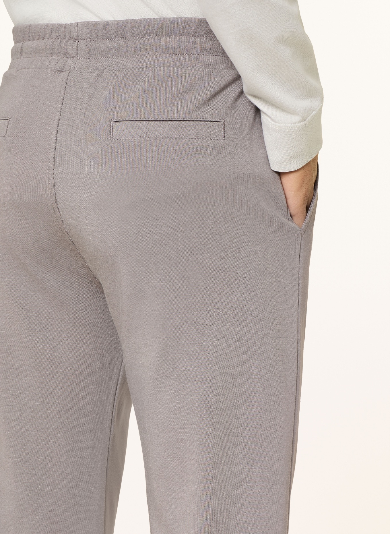 Juvia Sweatpants BRIAN: DUNKELGRAU