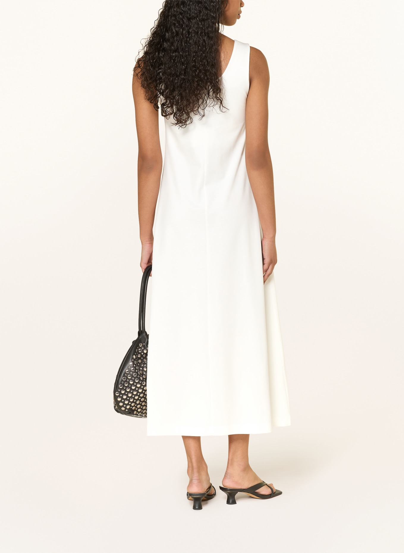 DRYKORN Sukienka LOZIA: ECRU