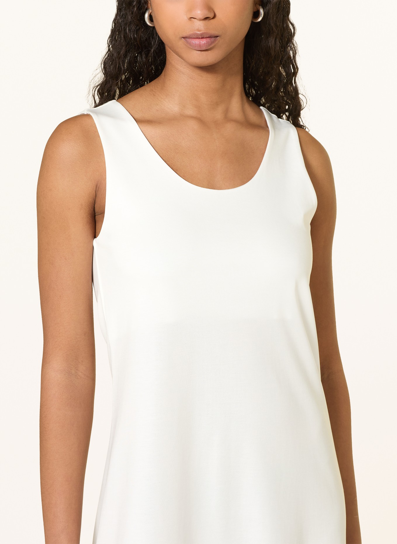 DRYKORN Sukienka LOZIA: ECRU