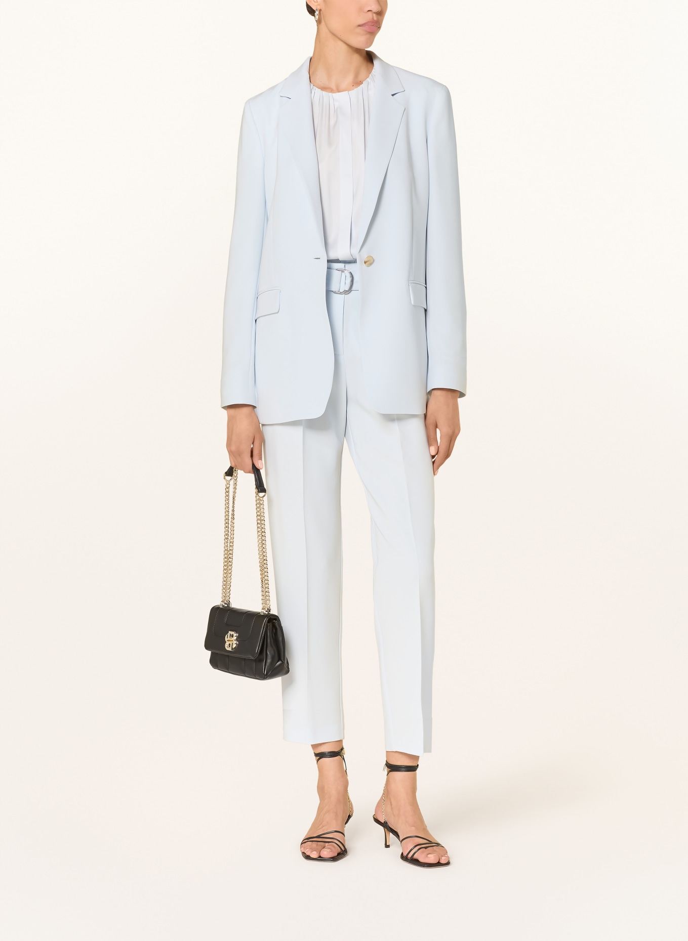 BOSS Blazer JOCALUAH: LIGHT BLUE