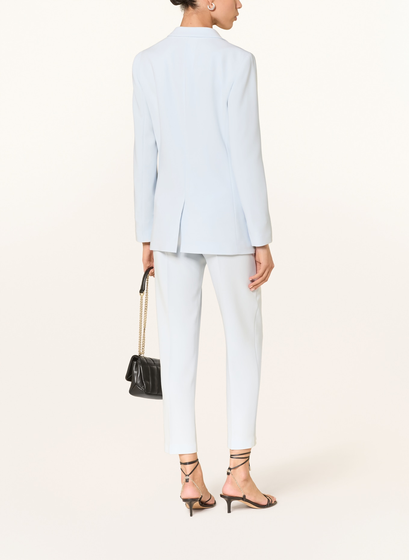 BOSS Blazer JOCALUAH: LIGHT BLUE