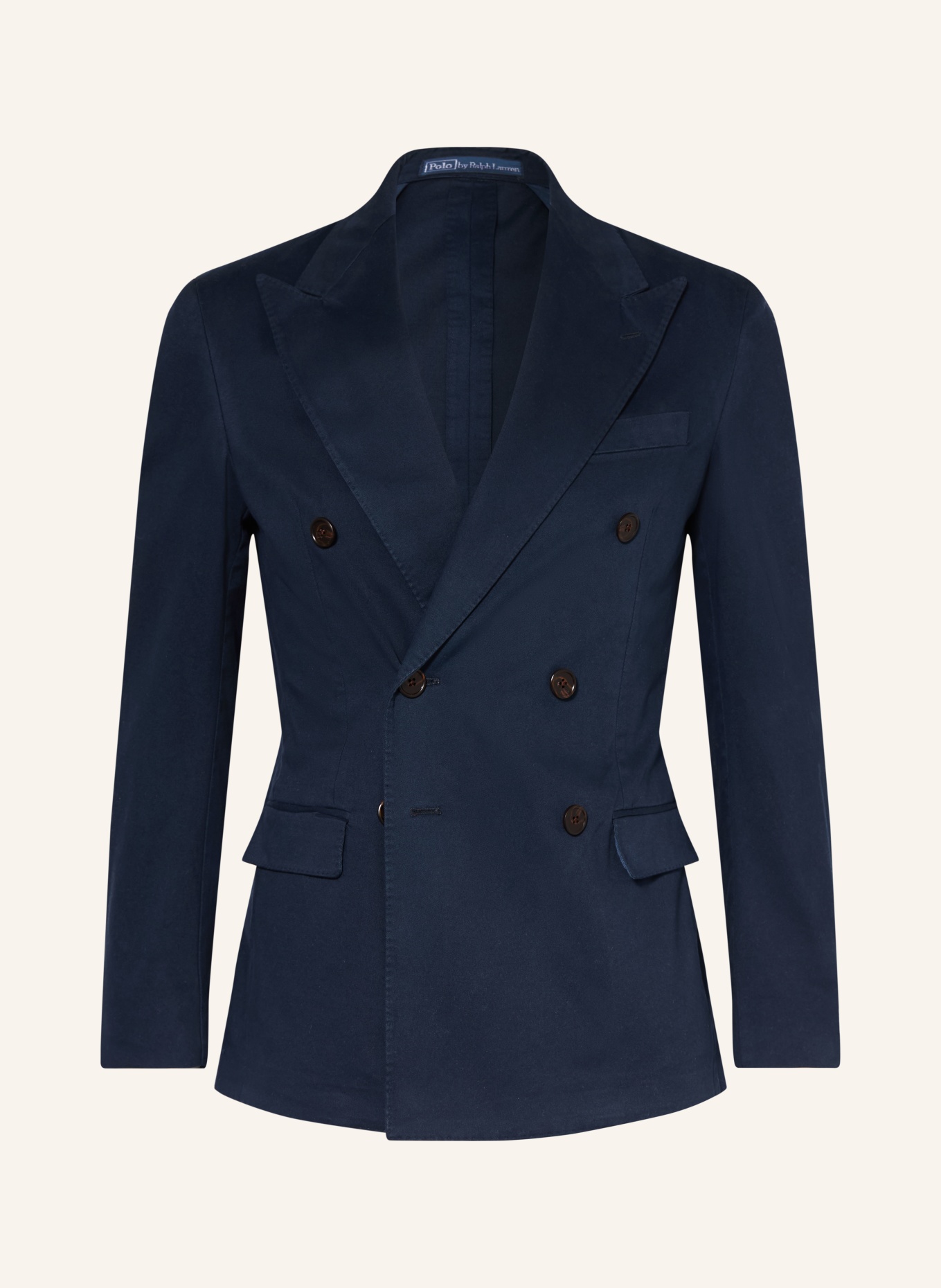 POLO RALPH LAUREN Sakko Extra Slim Fit: DUNKELBLAU