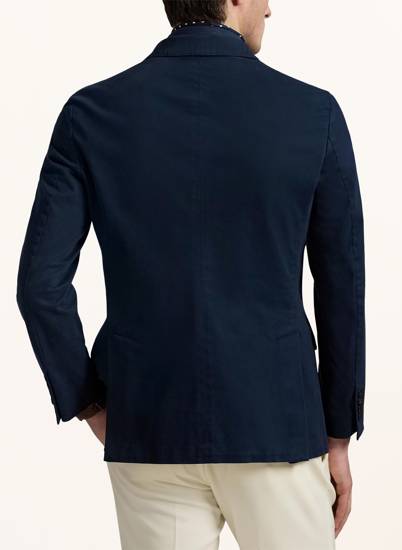 POLO RALPH LAUREN Sakko Extra Slim Fit: DUNKELBLAU