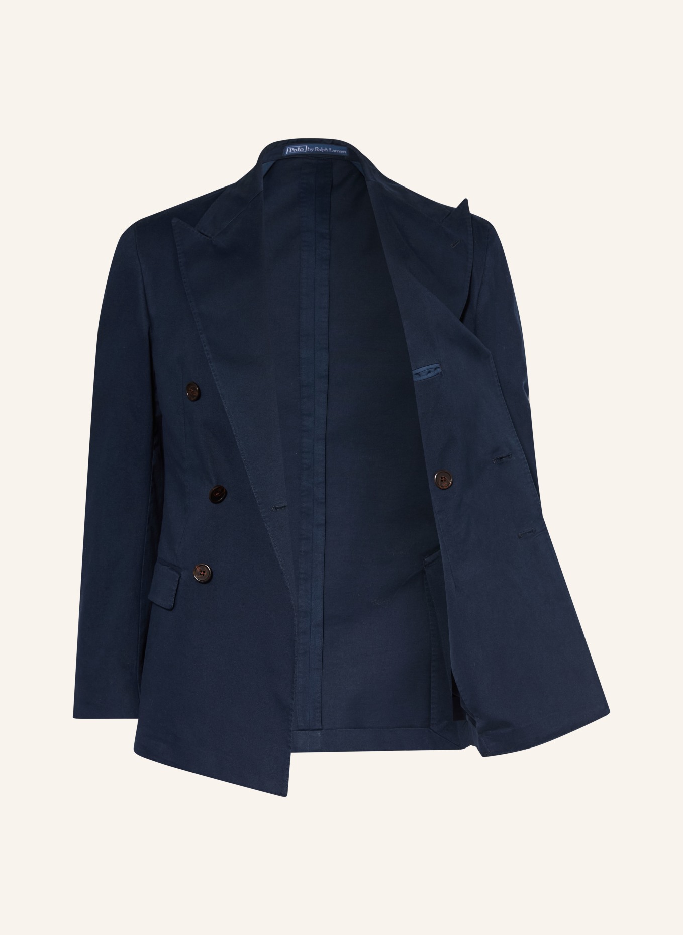 POLO RALPH LAUREN Sakko Extra Slim Fit: DUNKELBLAU