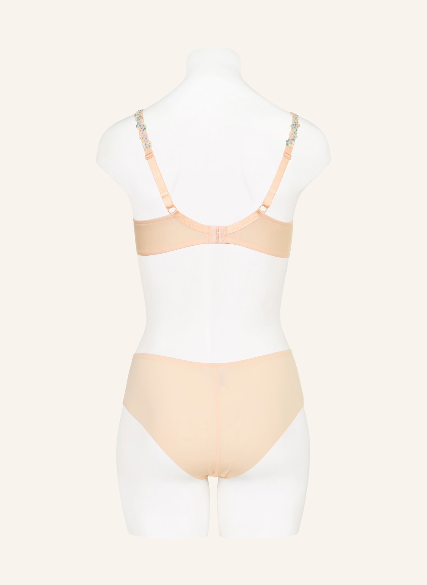 mey Panty series DELIGHTFUL: SALMON / LIGHT YELLOW / BLUE