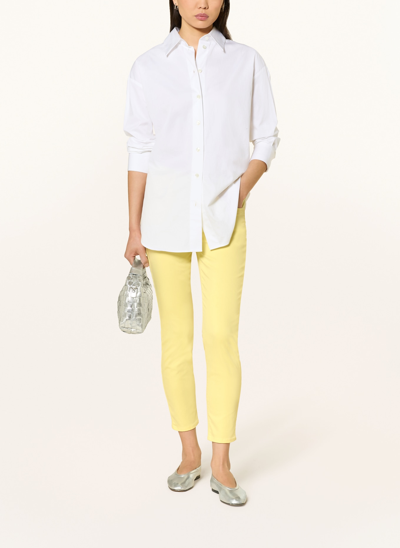 BRAX Džíny SHAKIRA S: 67 BUTTERCUP