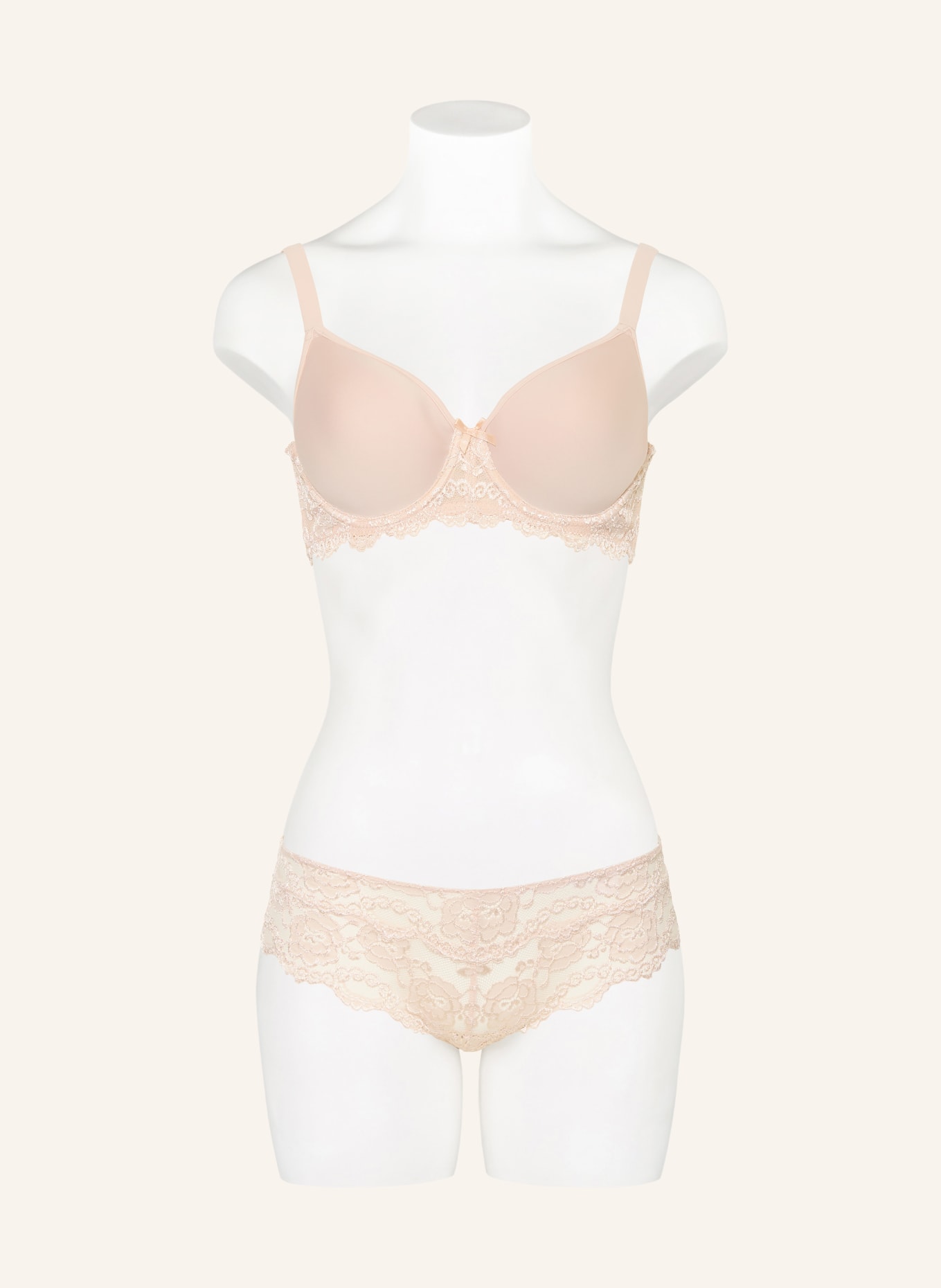 darling harbour Panty: BEIGE