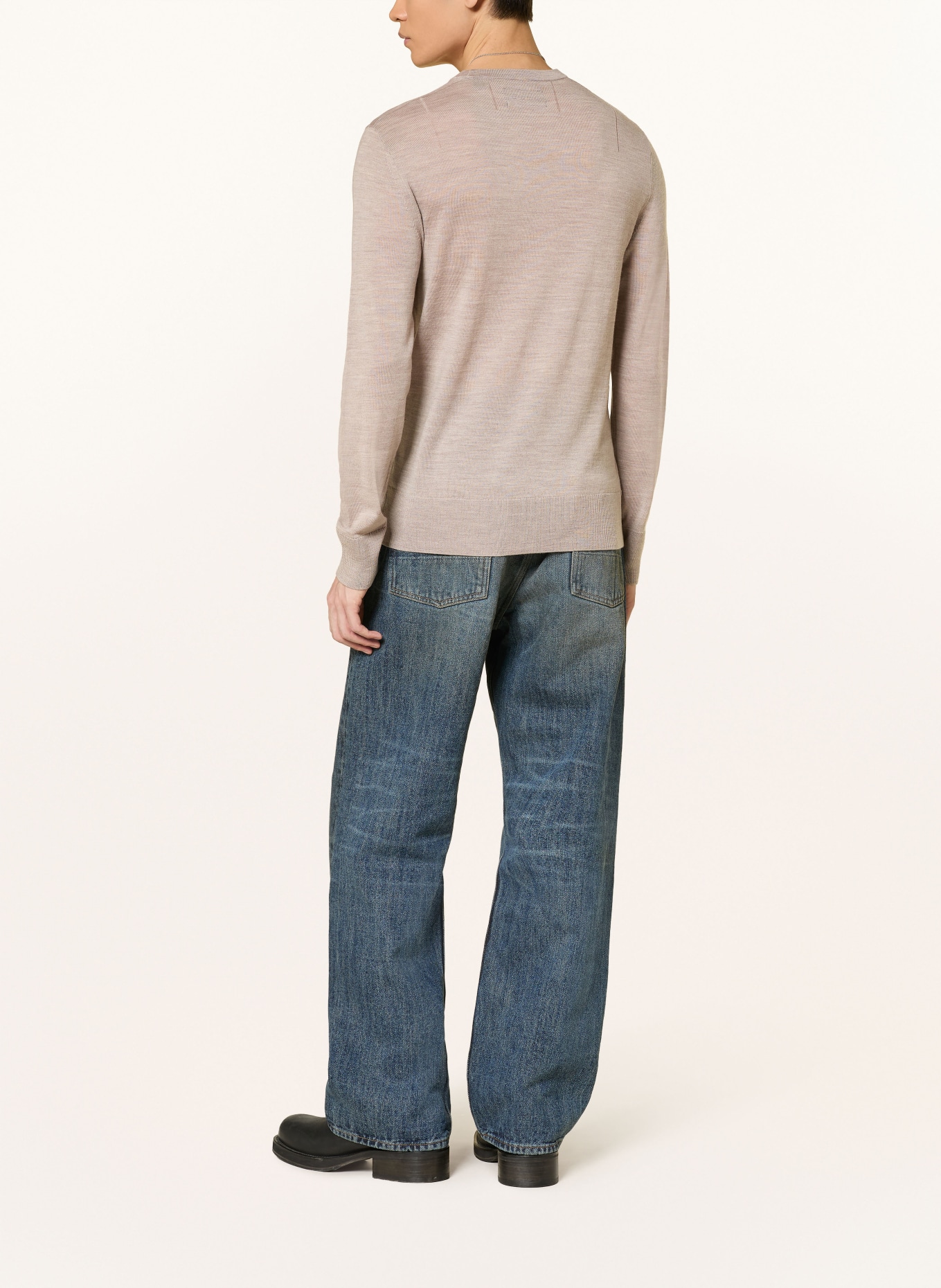 ALLSAINTS Pullover MODE: TAUPE