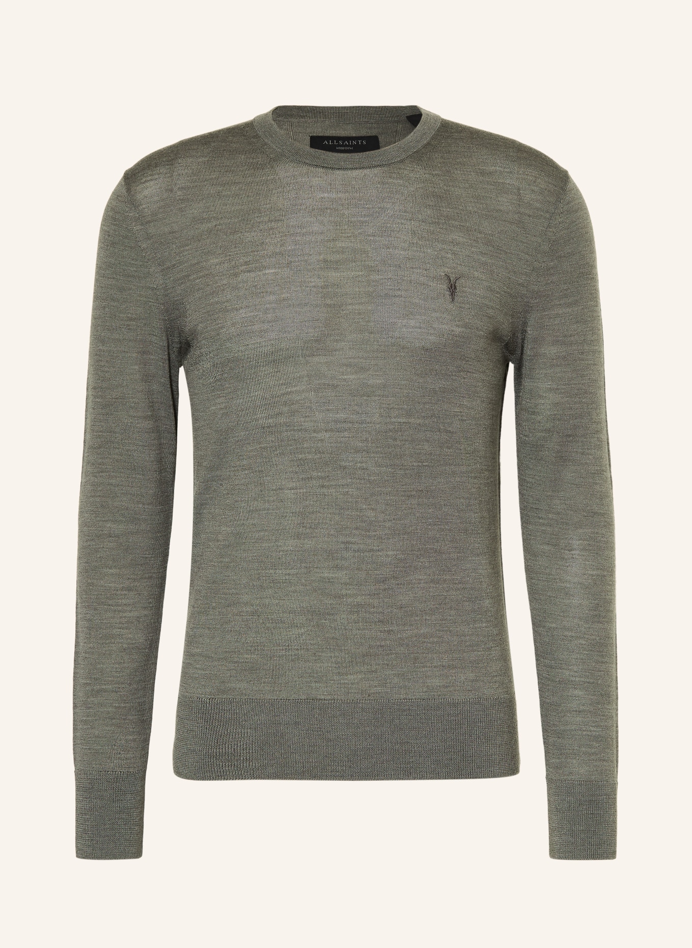 ALLSAINTS Pullover MODE: KHAKI