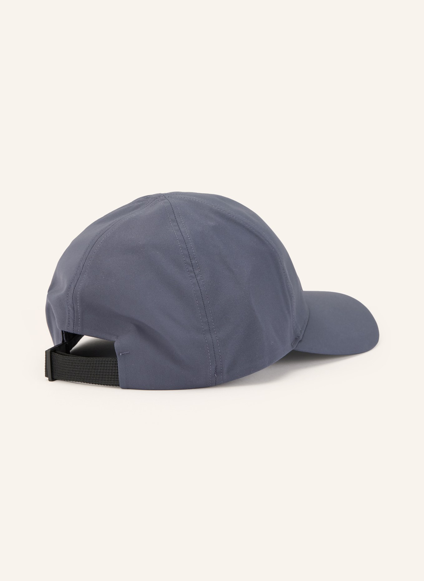 ARC'TERYX Kšiltovka BIRD WORD: MODRÁ / BÍLÁ