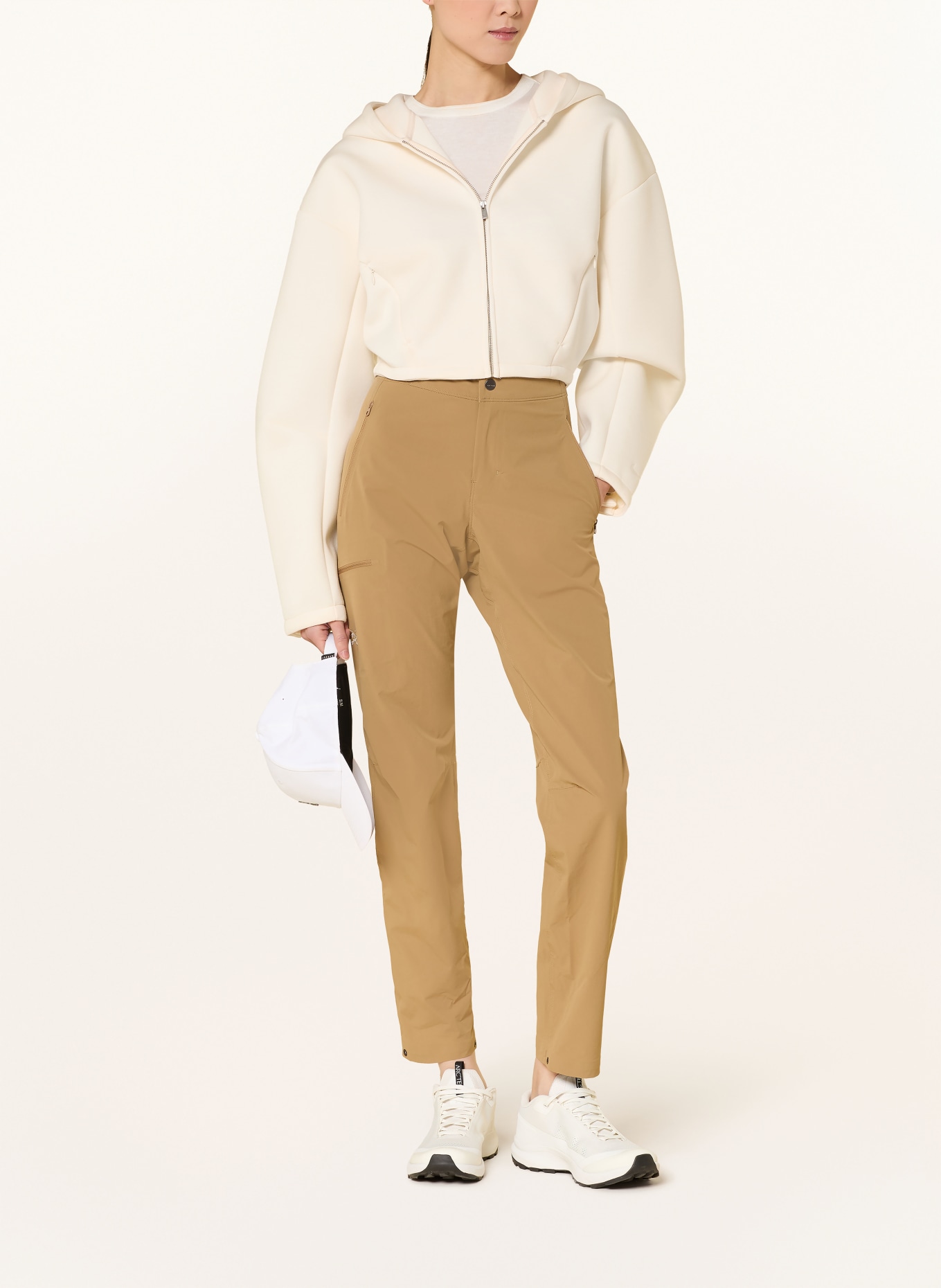 ARC'TERYX Trekkinghose GAMMA SL: CAMEL