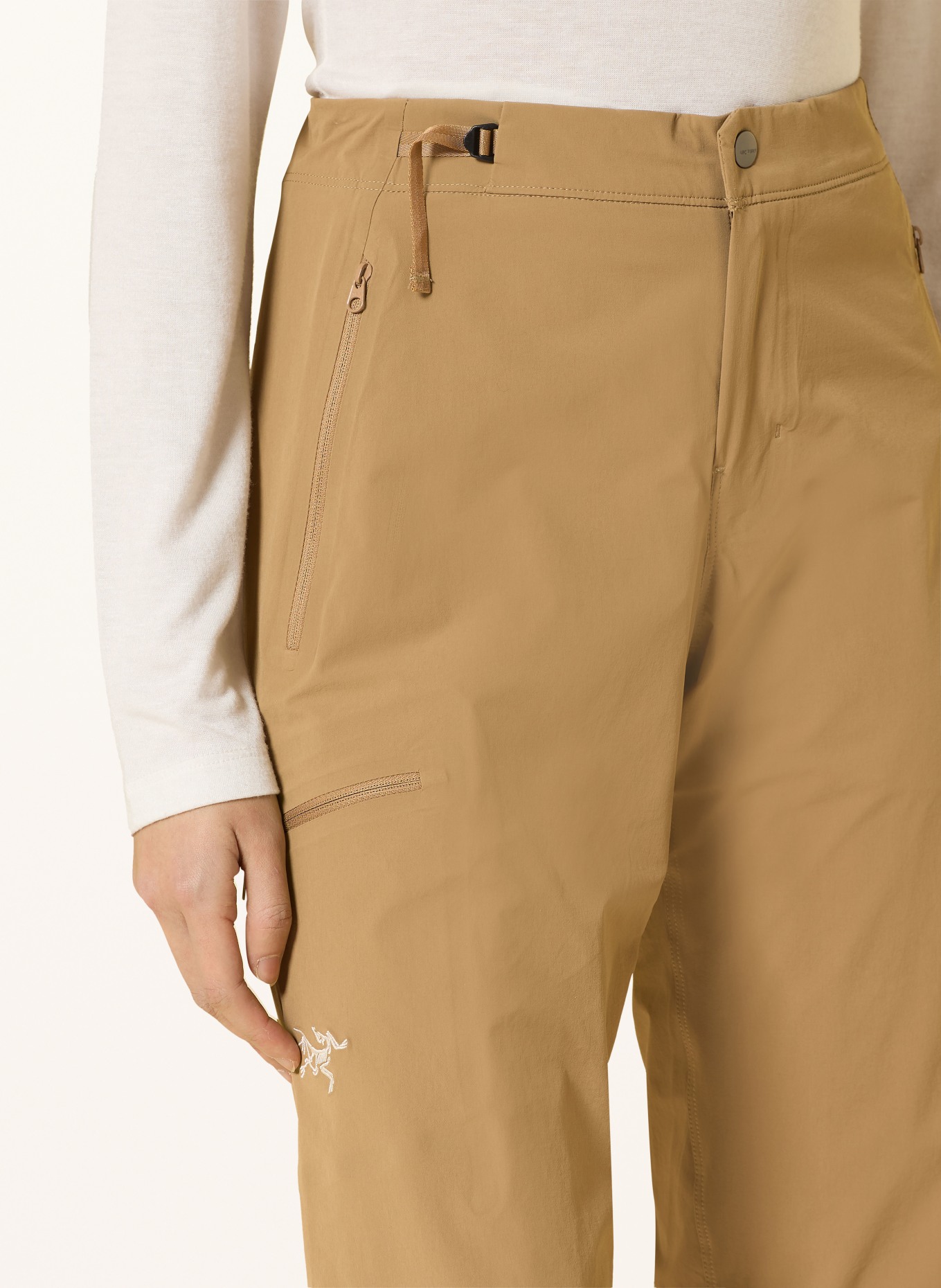 ARC'TERYX Trekkinghose GAMMA SL: CAMEL