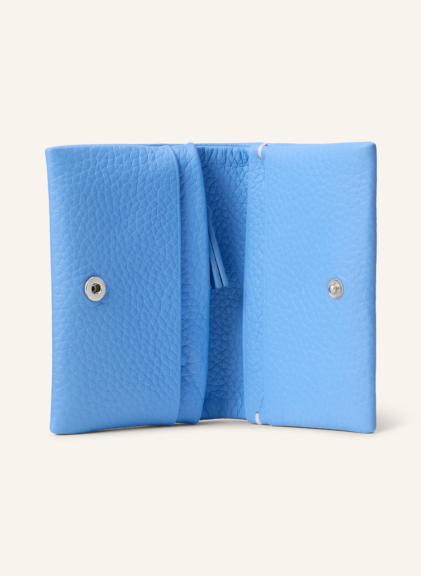 POLO RALPH LAUREN Geldbörse: HELLBLAU