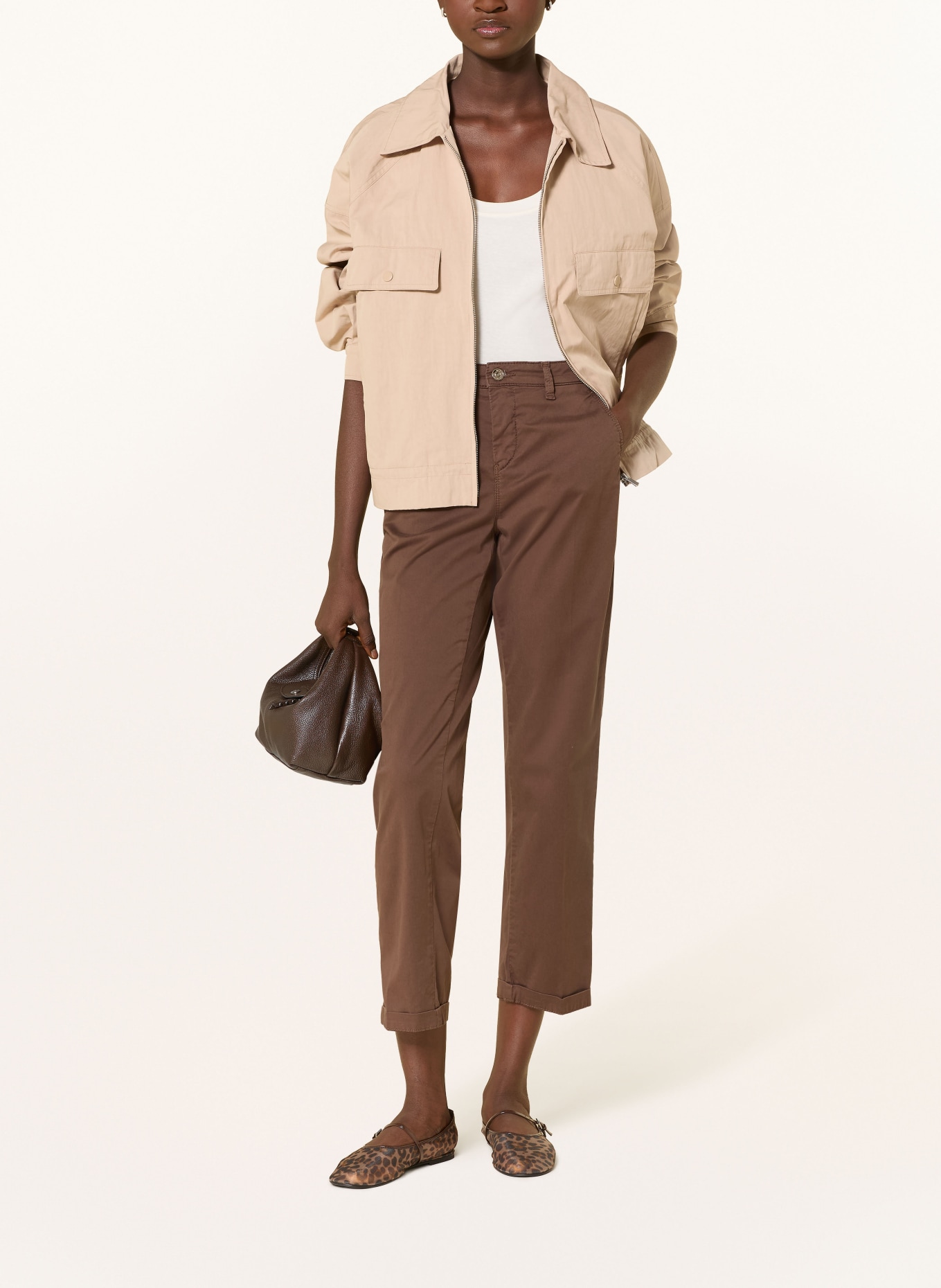 MAC 7/8-Chino: DUNKELBRAUN