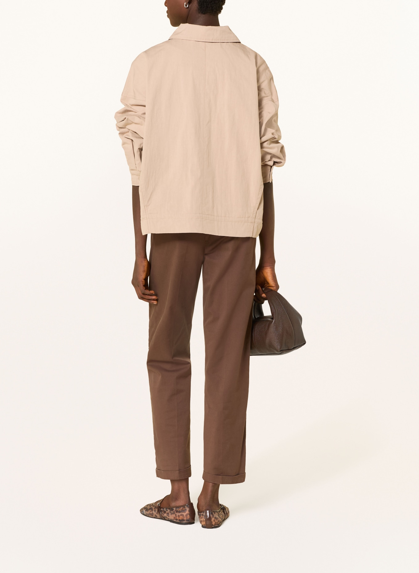 MAC 7/8-Chino: DUNKELBRAUN